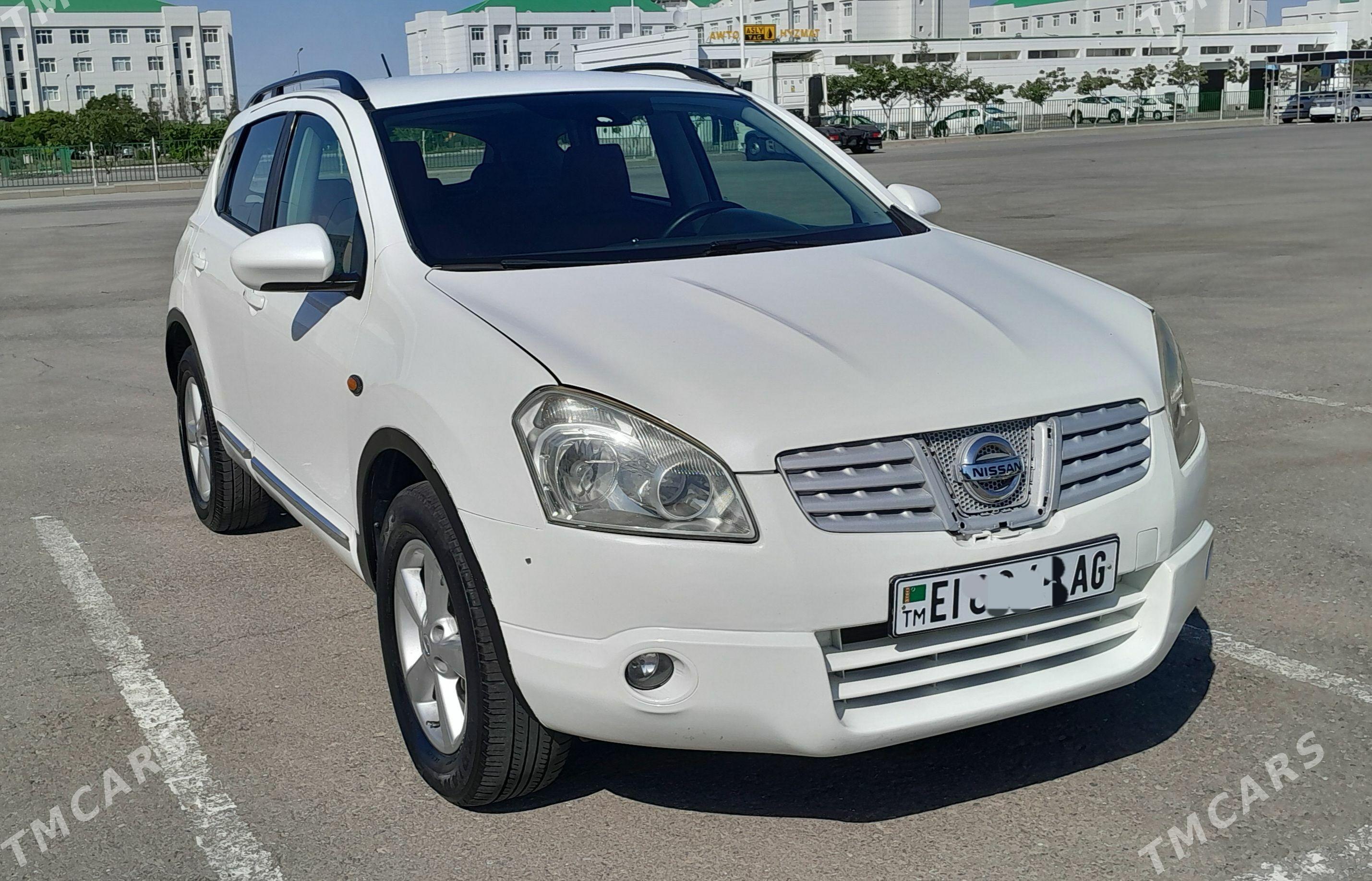 Nissan Qashqai 2008 - 150 000 TMT - Aşgabat - img 1