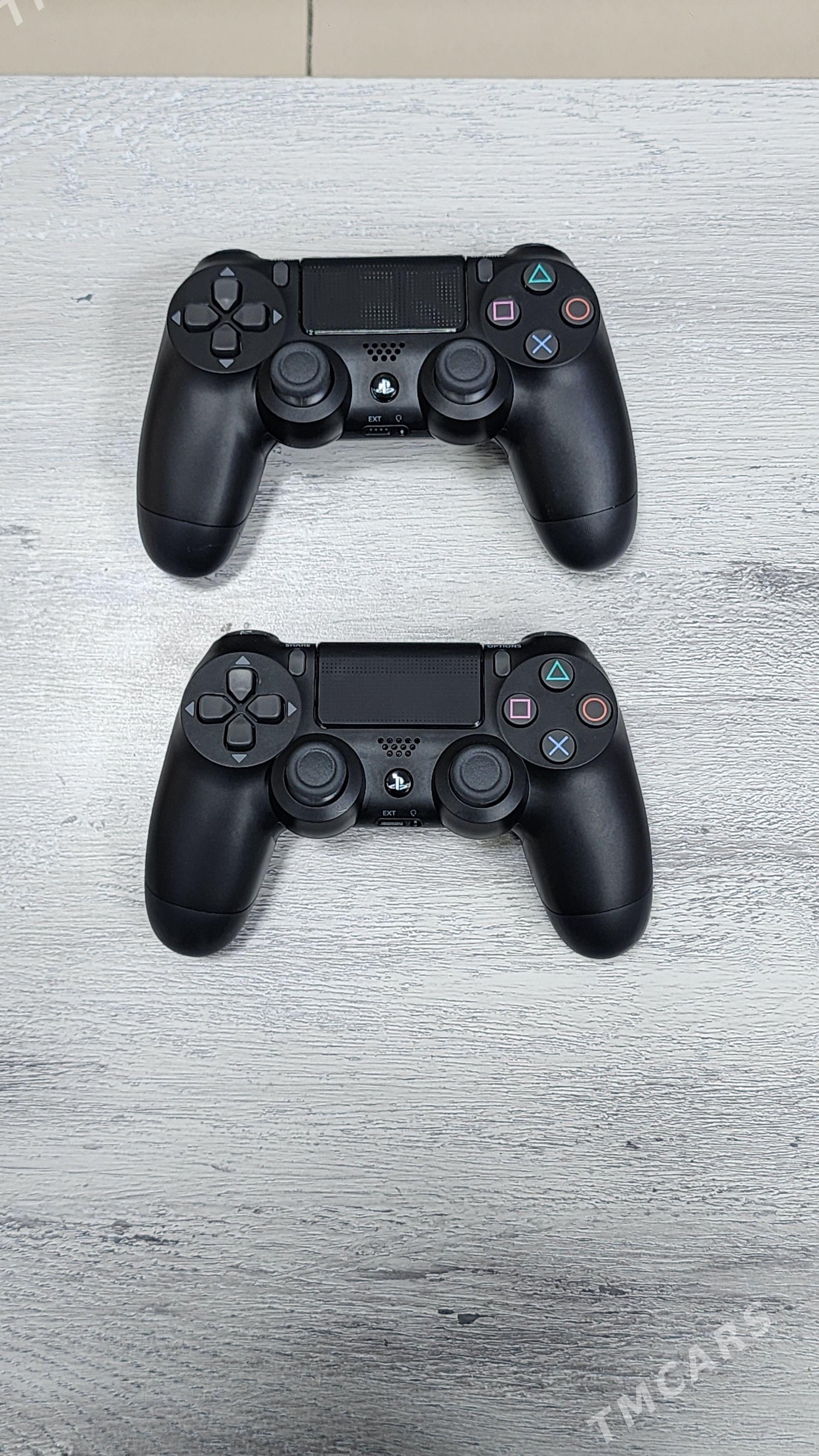 Orginal Jostik PS4/5 - Garaşsyzlygyň 15 ýyllygy Söwda Merkezi - img 1