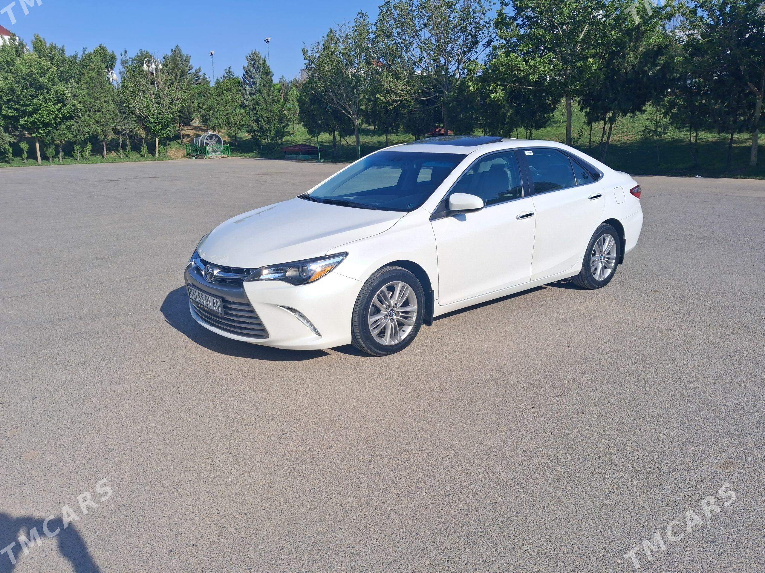 Toyota Camry 2015 - 282 000 TMT - Ашхабад - img 1
