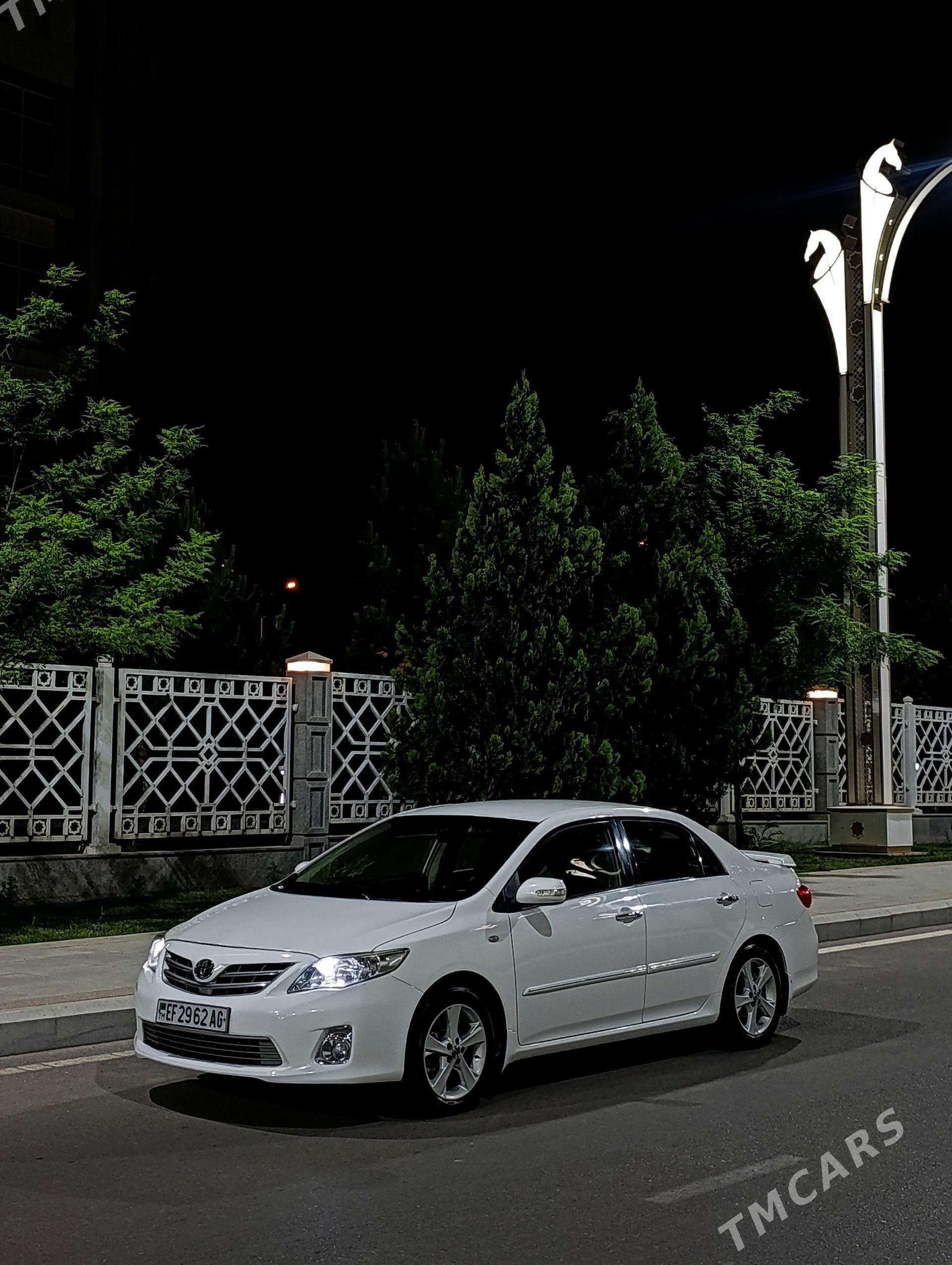 Toyota Corolla 2013 - 205 000 TMT - Aşgabat - img 1