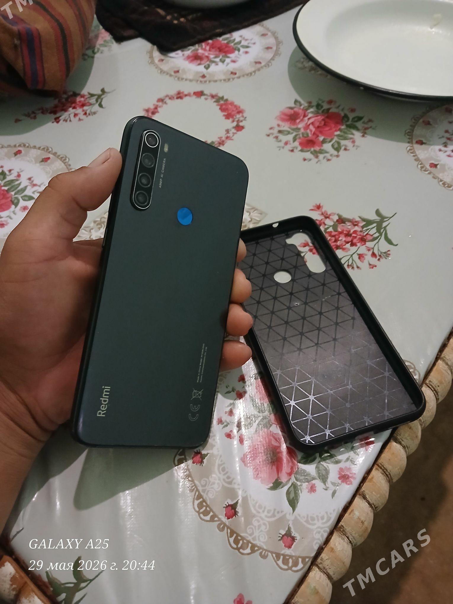 Redmi not 8 - Gurbansoltan Eje - img 1