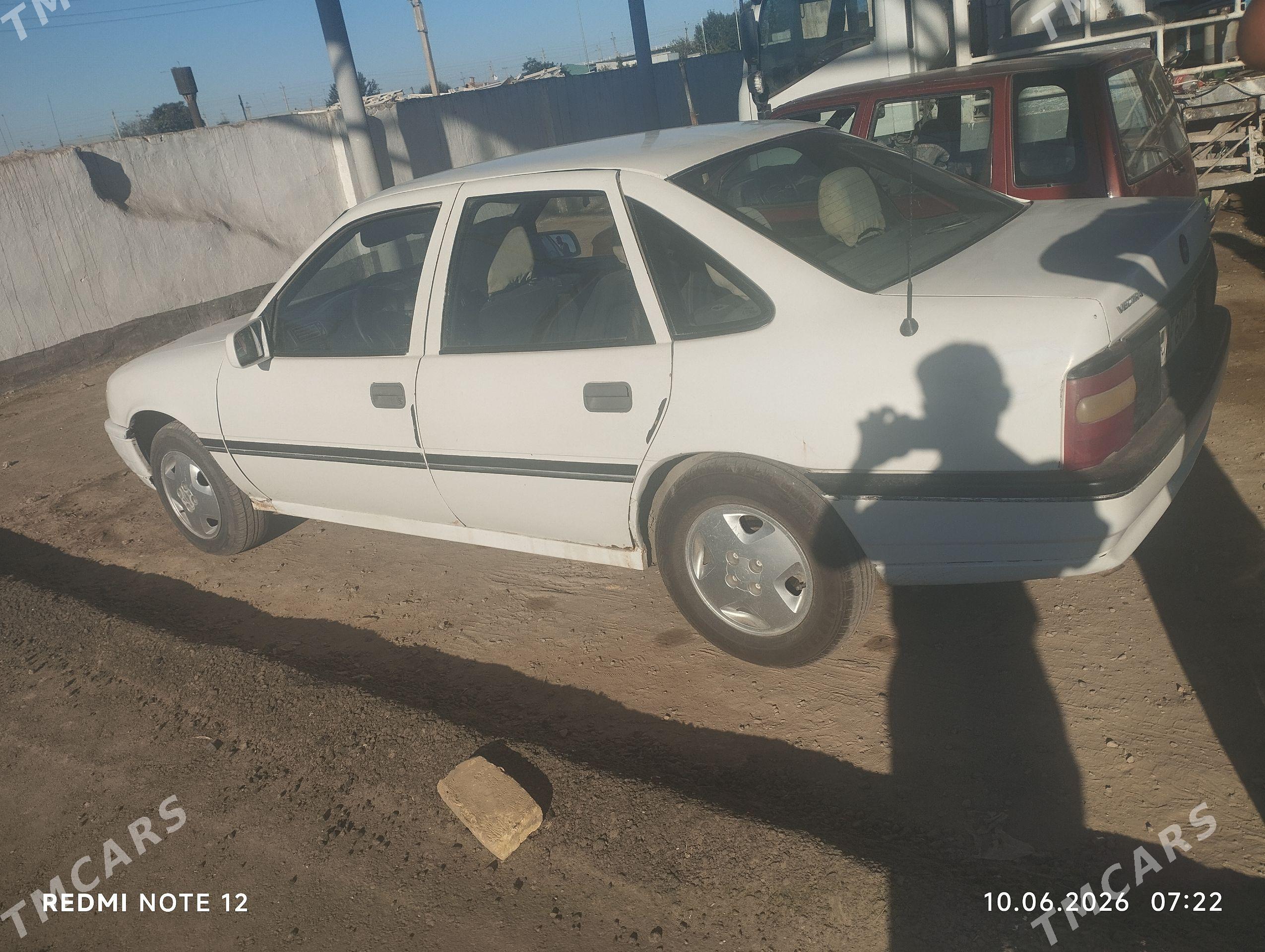 Opel Vectra 1991 - 30 000 TMT - Дашогуз - img 1