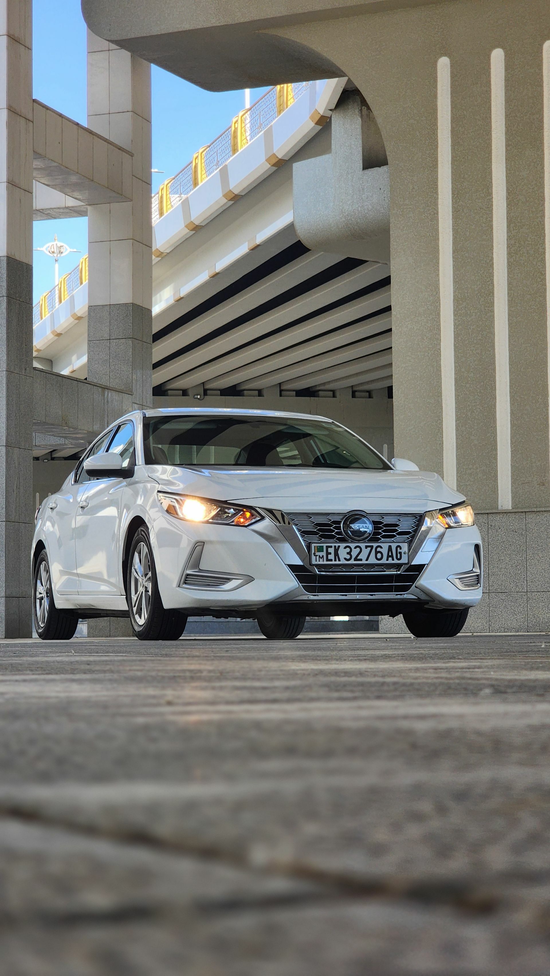 Nissan Sentra 2021 - 230 000 TMT - Aşgabat - img 1