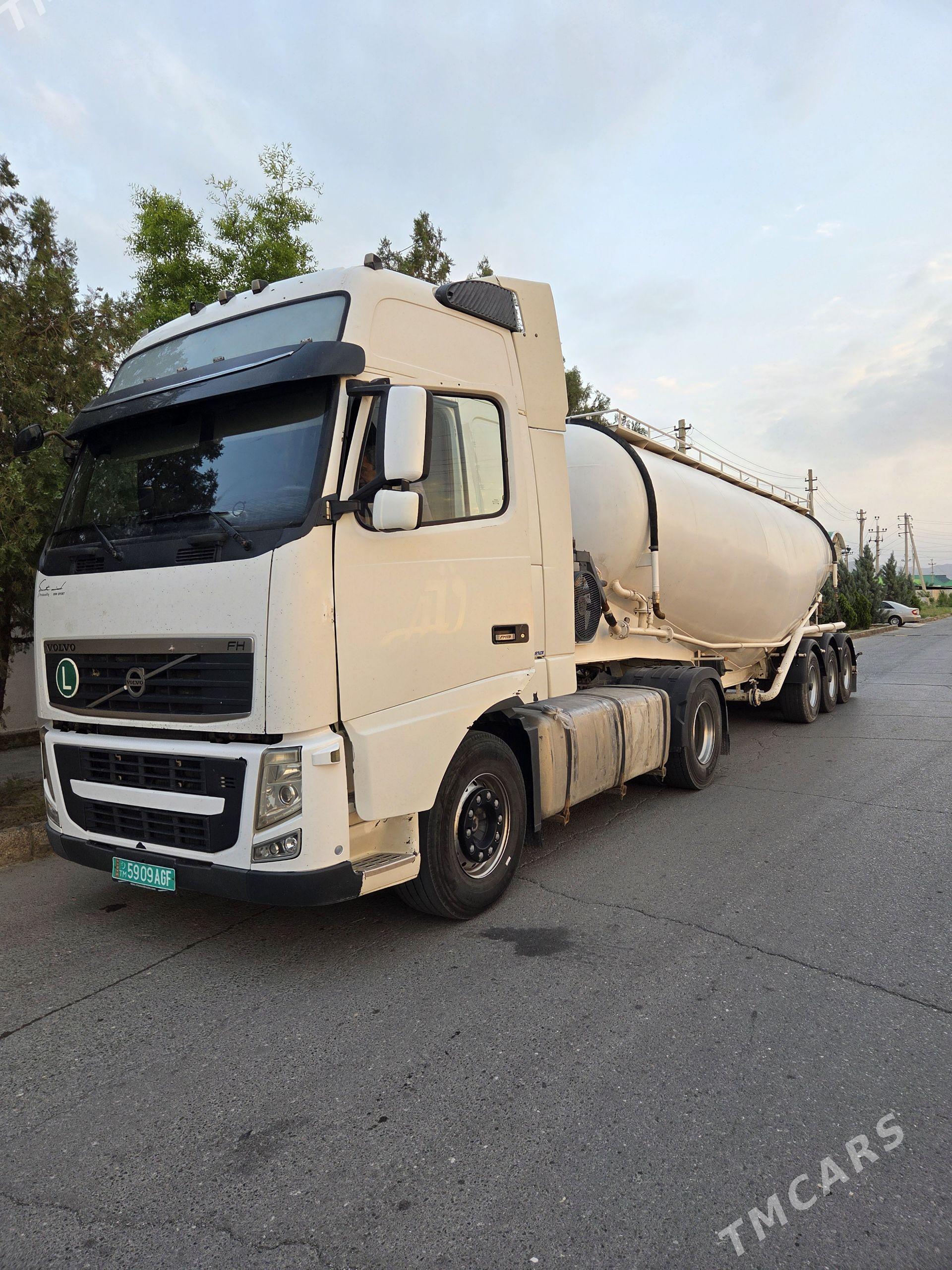 Volvo FH 500 2010 - 965 000 TMT - Büzmeýin - img 1
