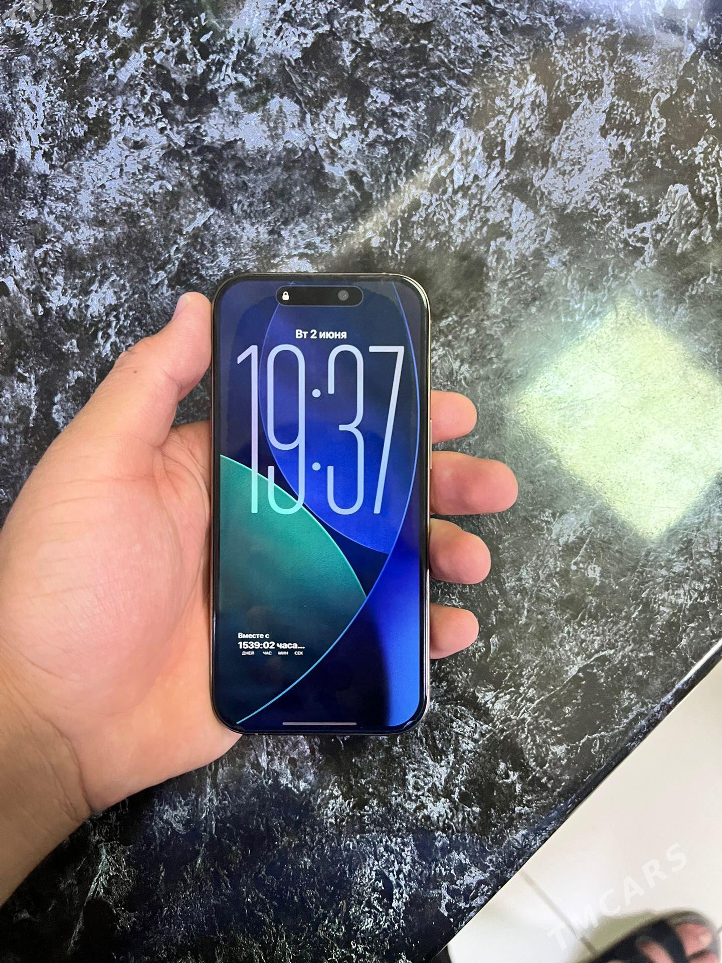 iphone 16 pro - Ашхабад - img 1