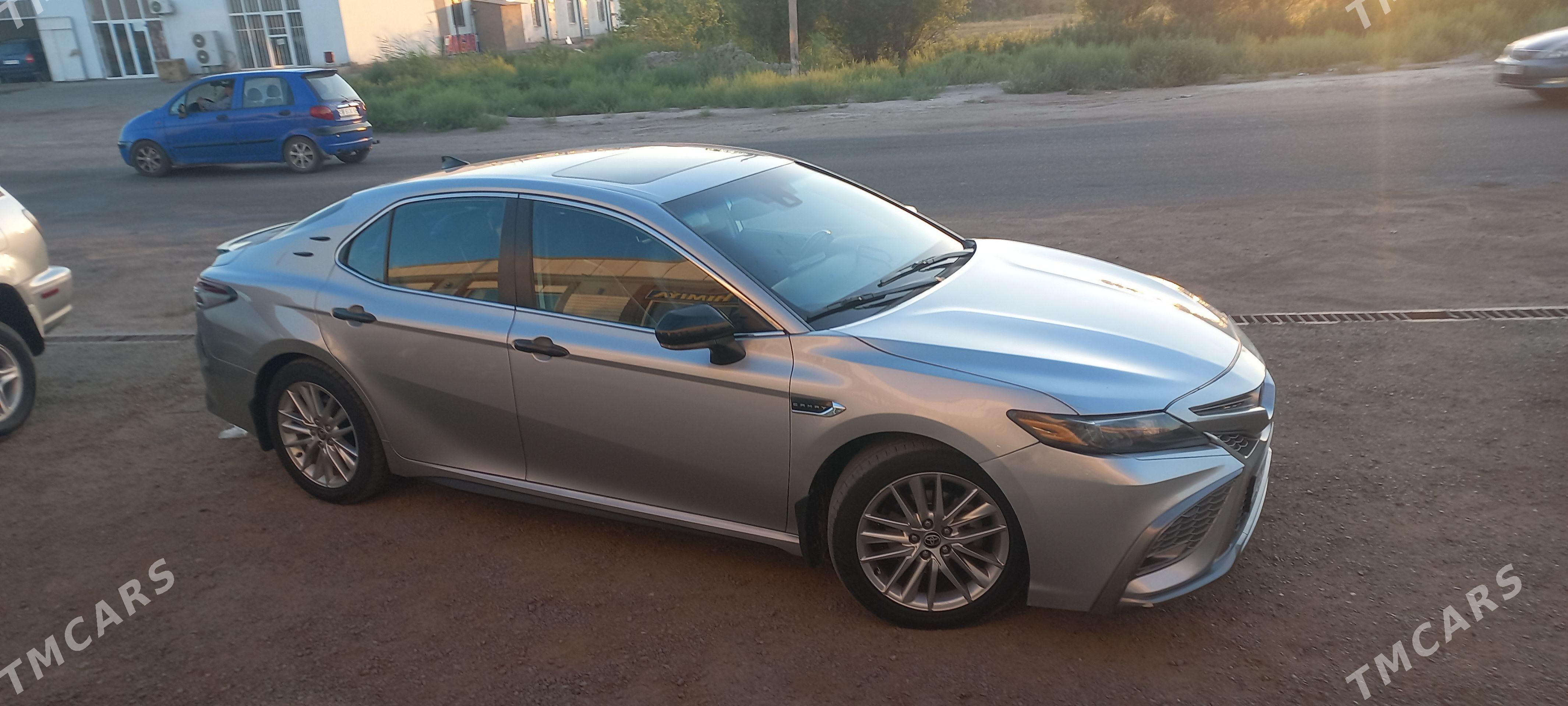 Toyota Camry 2022 - 335 000 TMT - Дашогуз - img 1