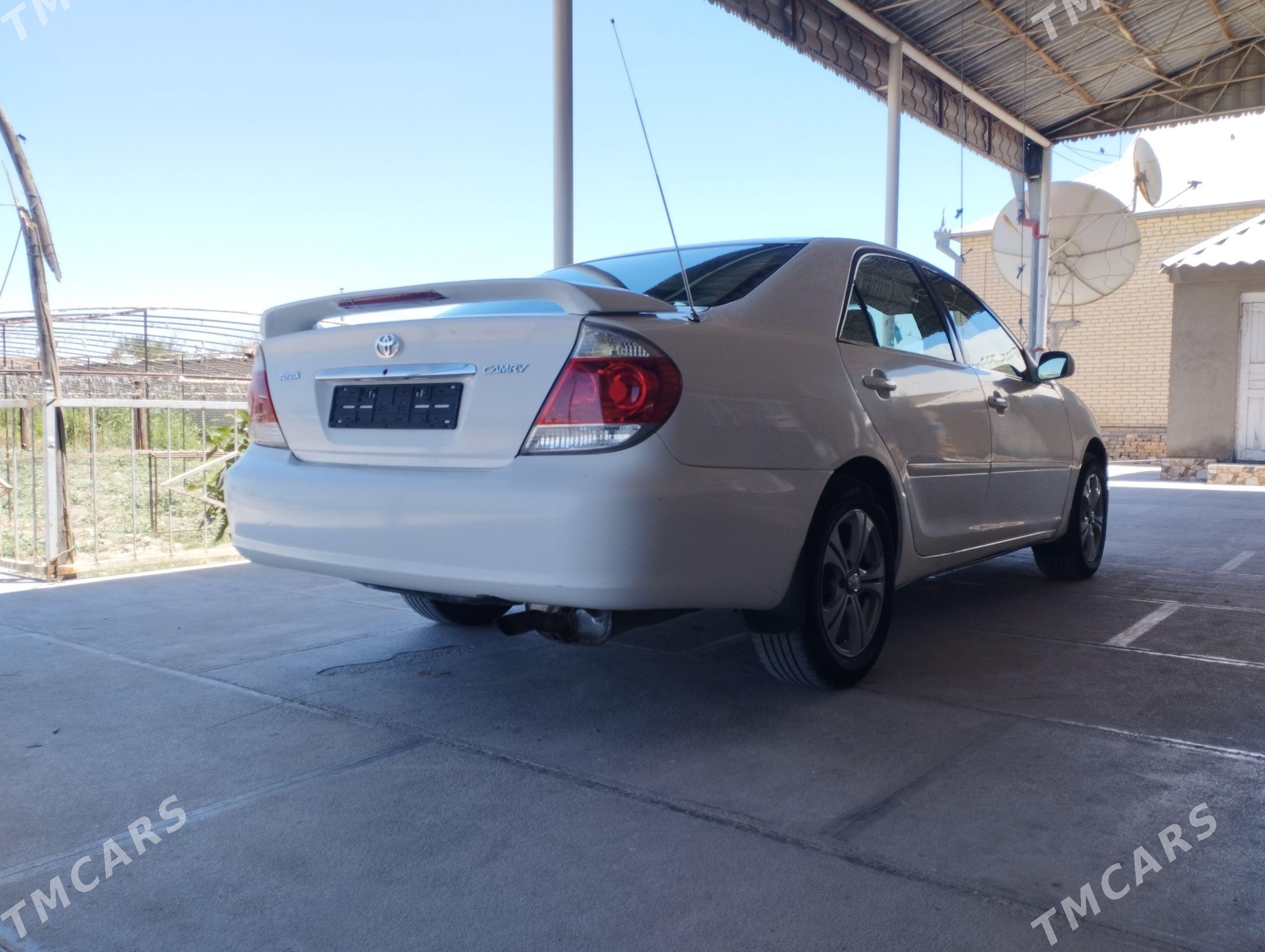 Toyota Camry 2002 - 155 000 TMT - Мургап - img 1