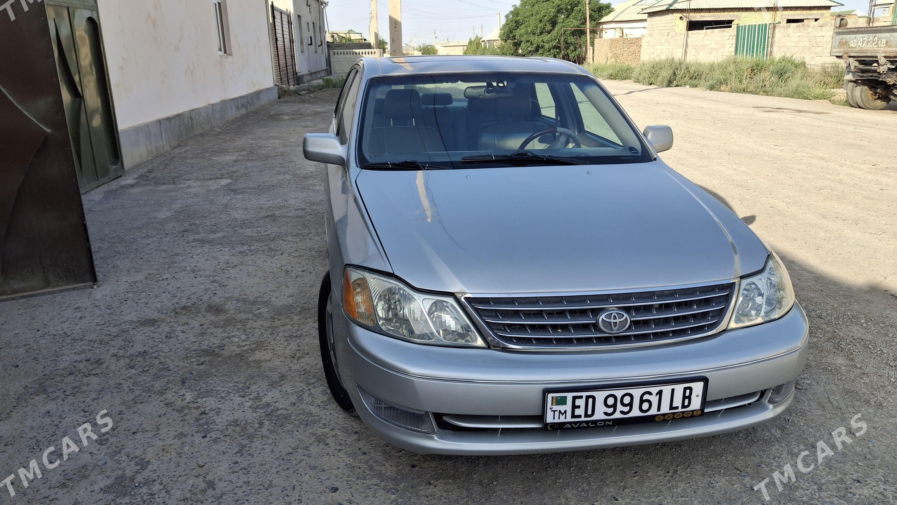 Toyota Avalon 2003 - 300 000 TMT - Köýtendag - img 1