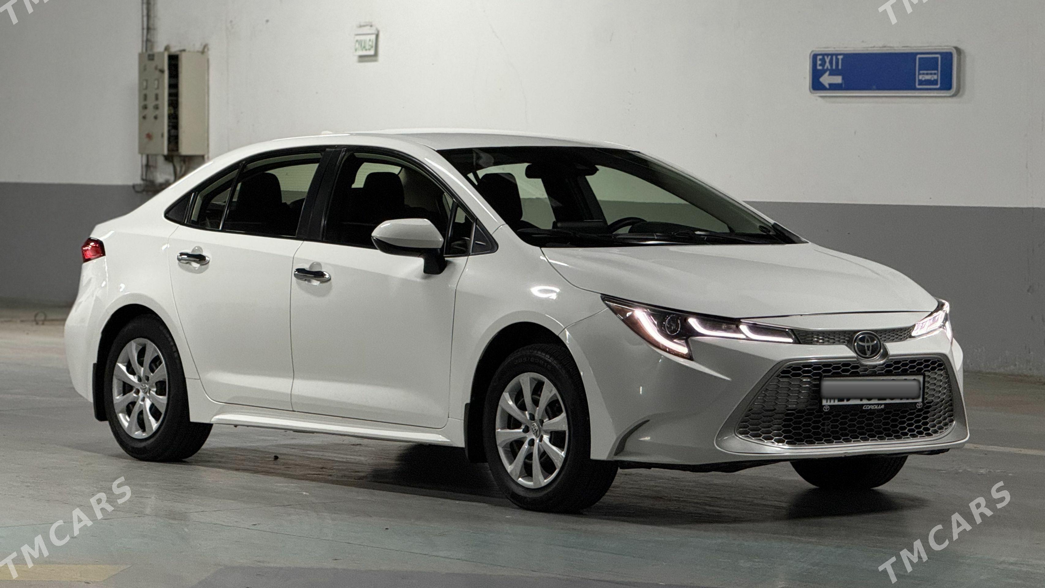 Toyota Corolla 2022 - 248 000 TMT - Кипджак - img 1