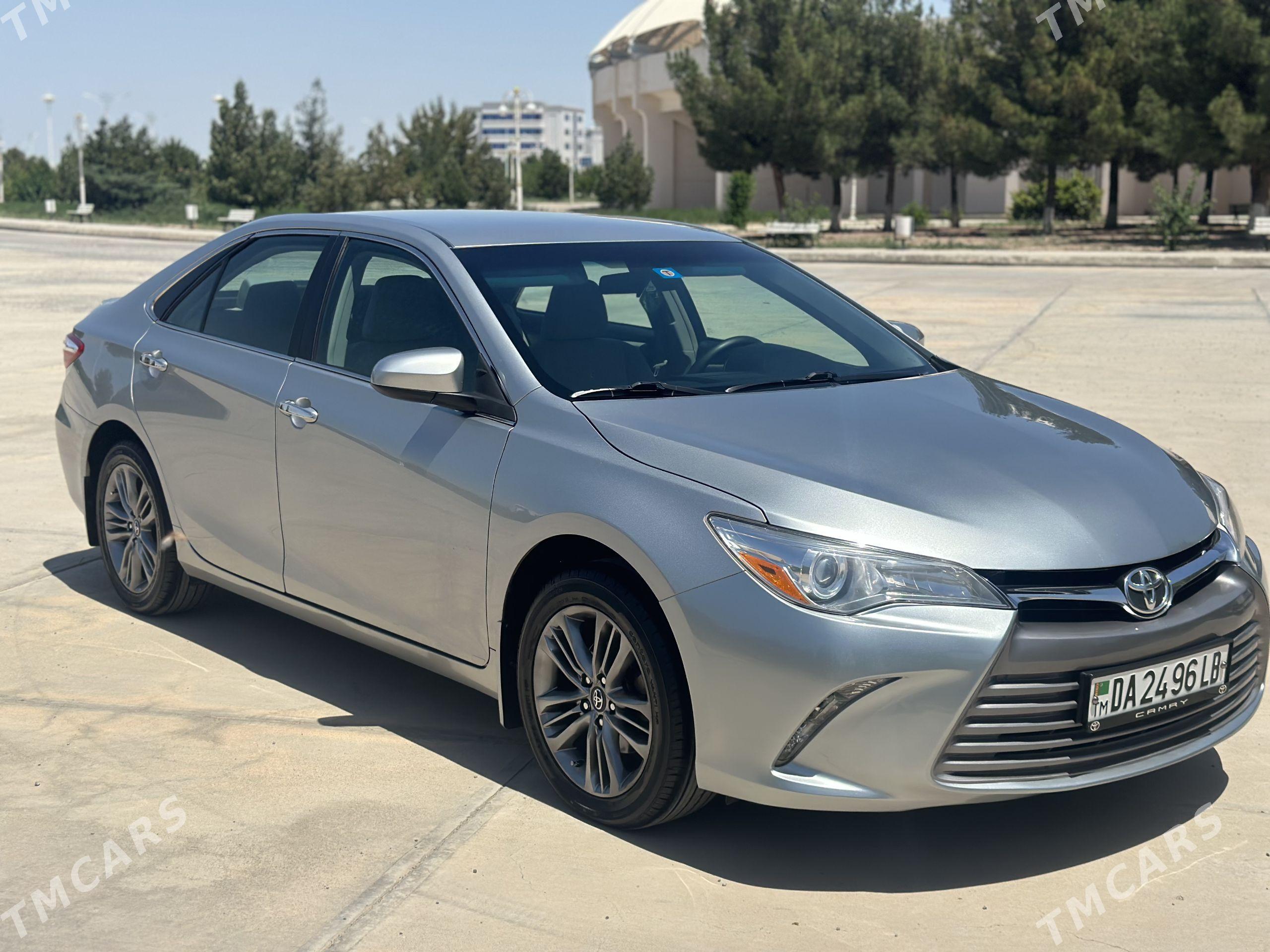 Toyota Camry 2017 - 290 000 TMT - Türkmenabat - img 1