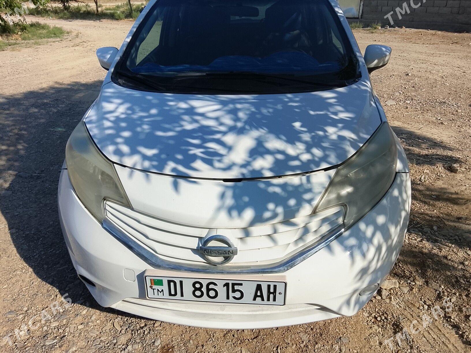 Nissan Versa 2015 - 150 000 TMT - Bäherden - img 1