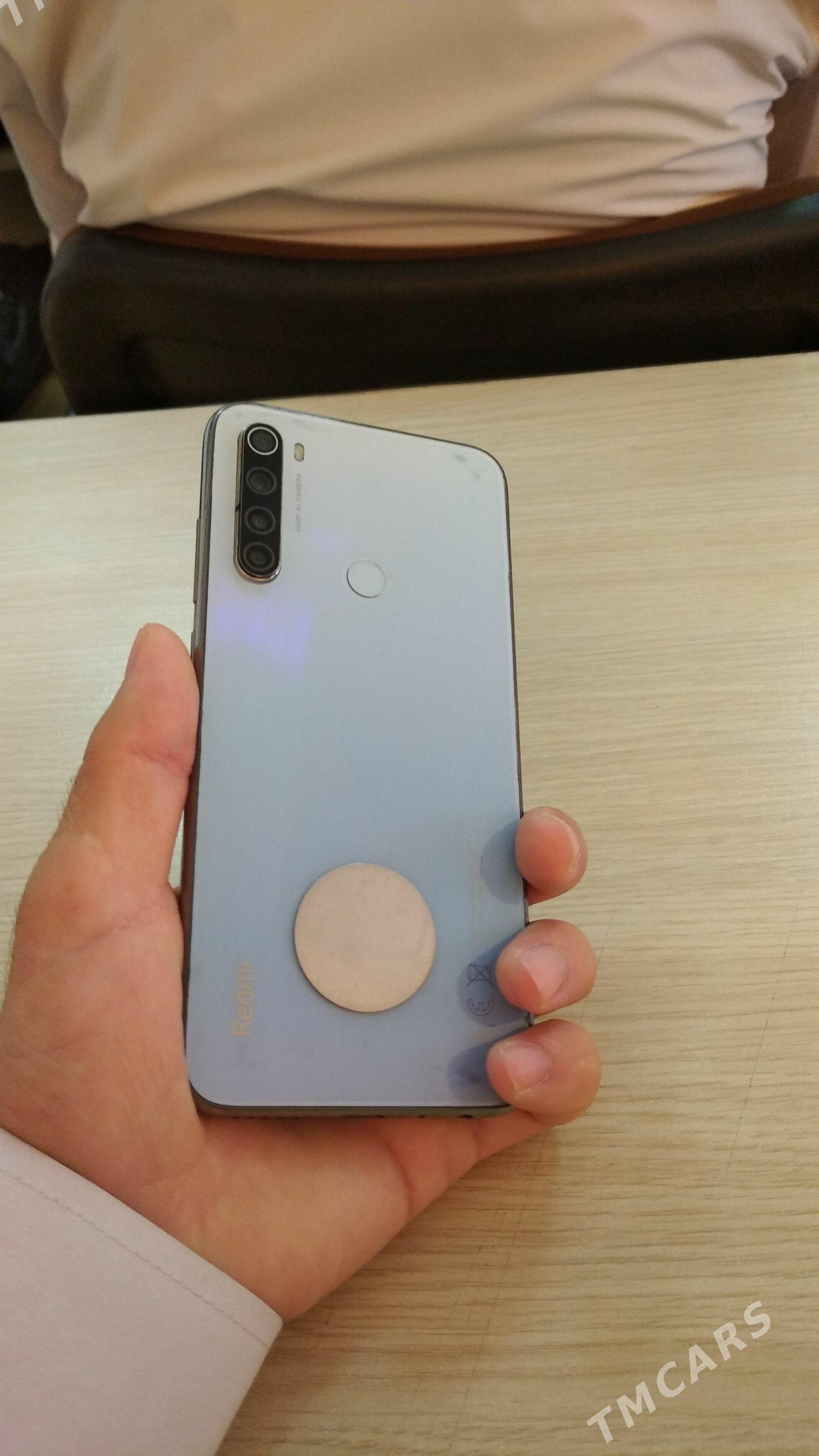 Redmi not 8 4/64 GB - Daşoguz - img 1