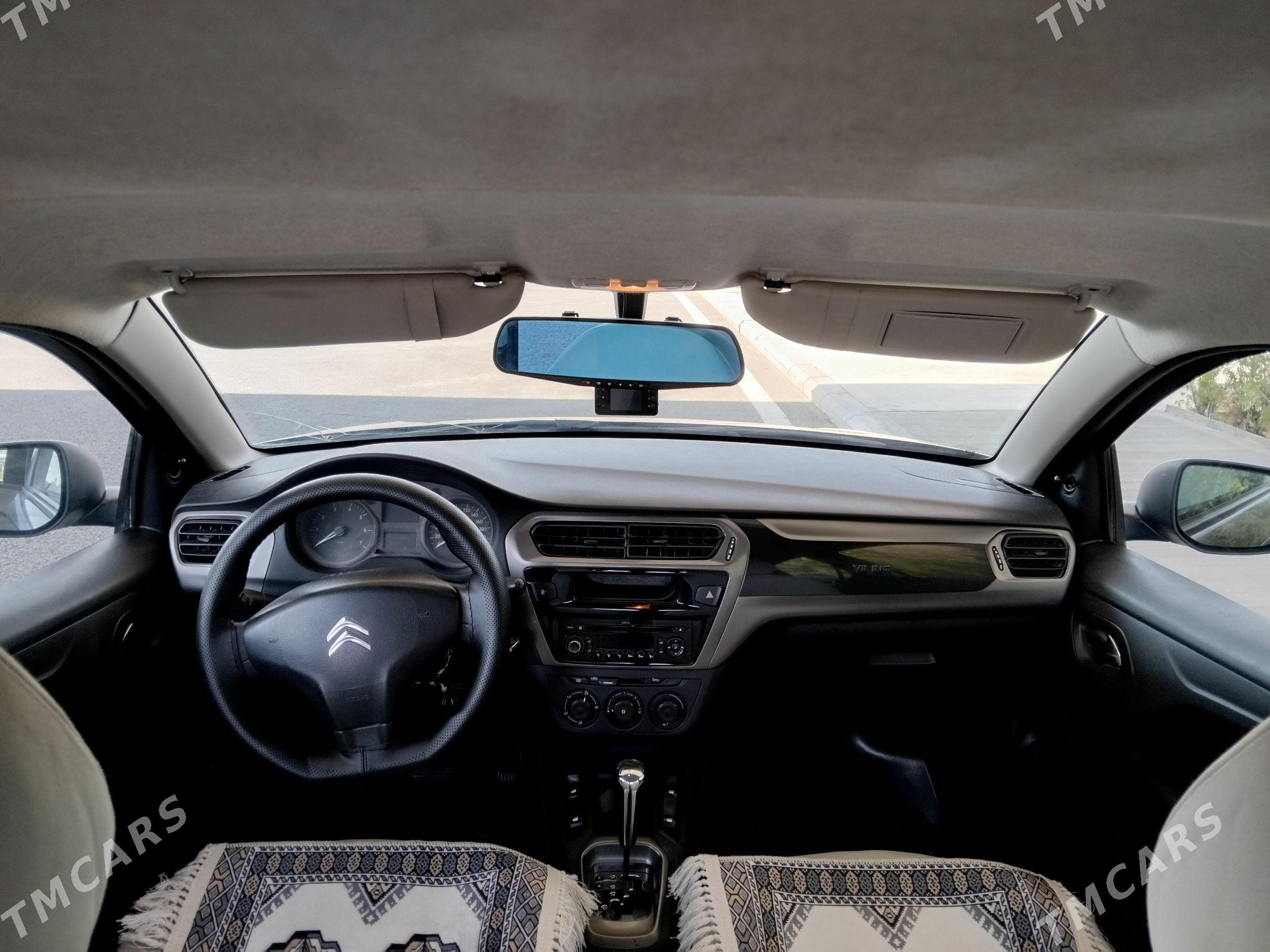 Citroen C-Elysee 2013 - 160 000 TMT - Туркменбаши - img 1
