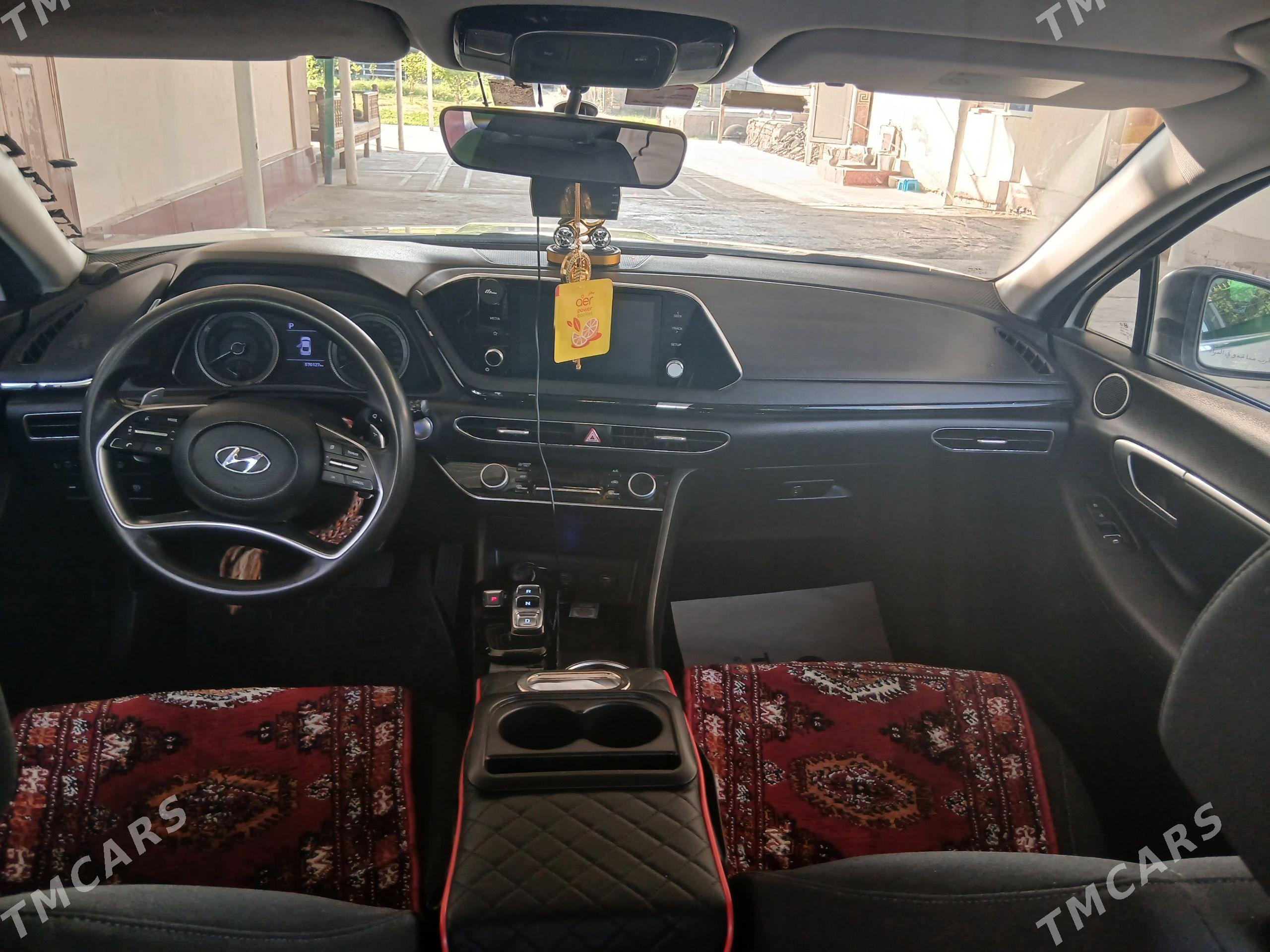 Hyundai Sonata 2020 - 195 000 TMT - Ашхабад - img 1