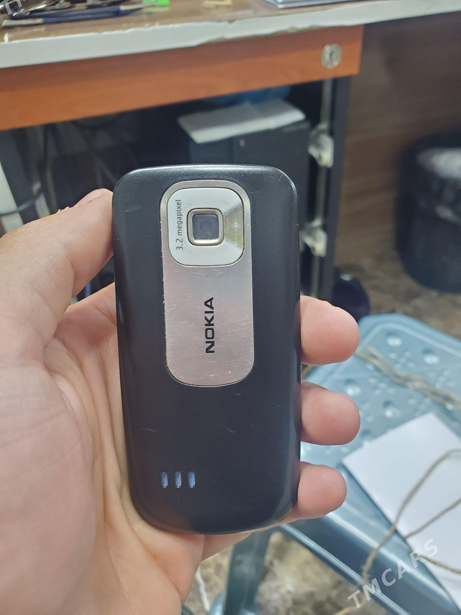 nokia 3600 org - Ашхабад - img 1