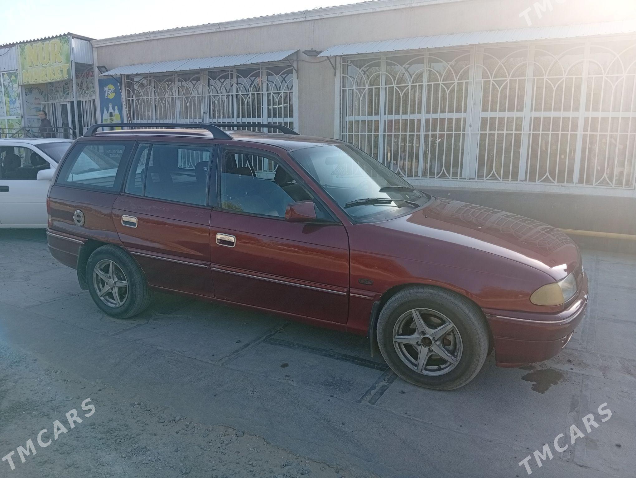 Opel Astra 1994 - 46 000 TMT - Mary - img 1