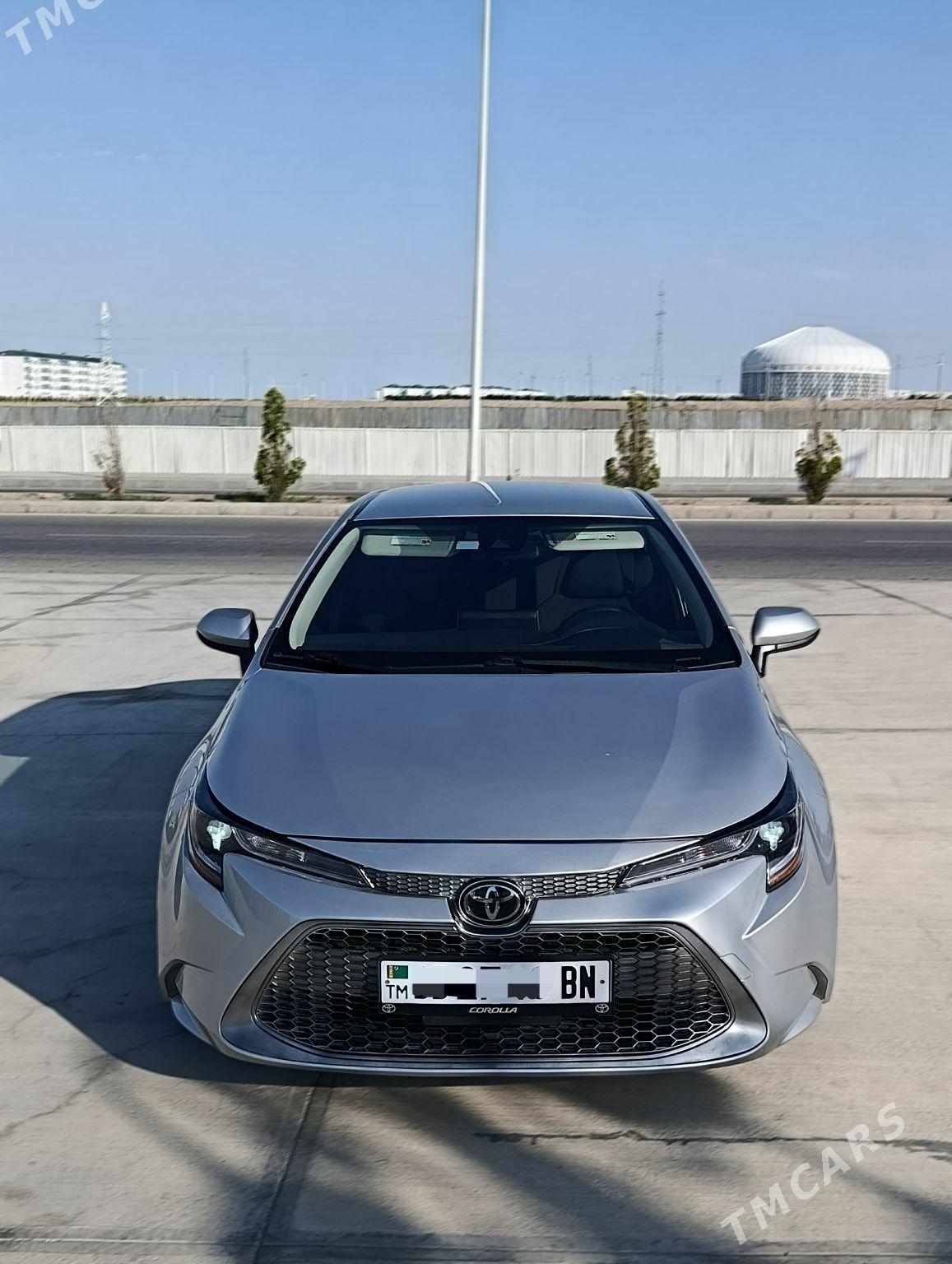 Toyota Corolla 2021 - 260 000 TMT - Балканабат - img 1