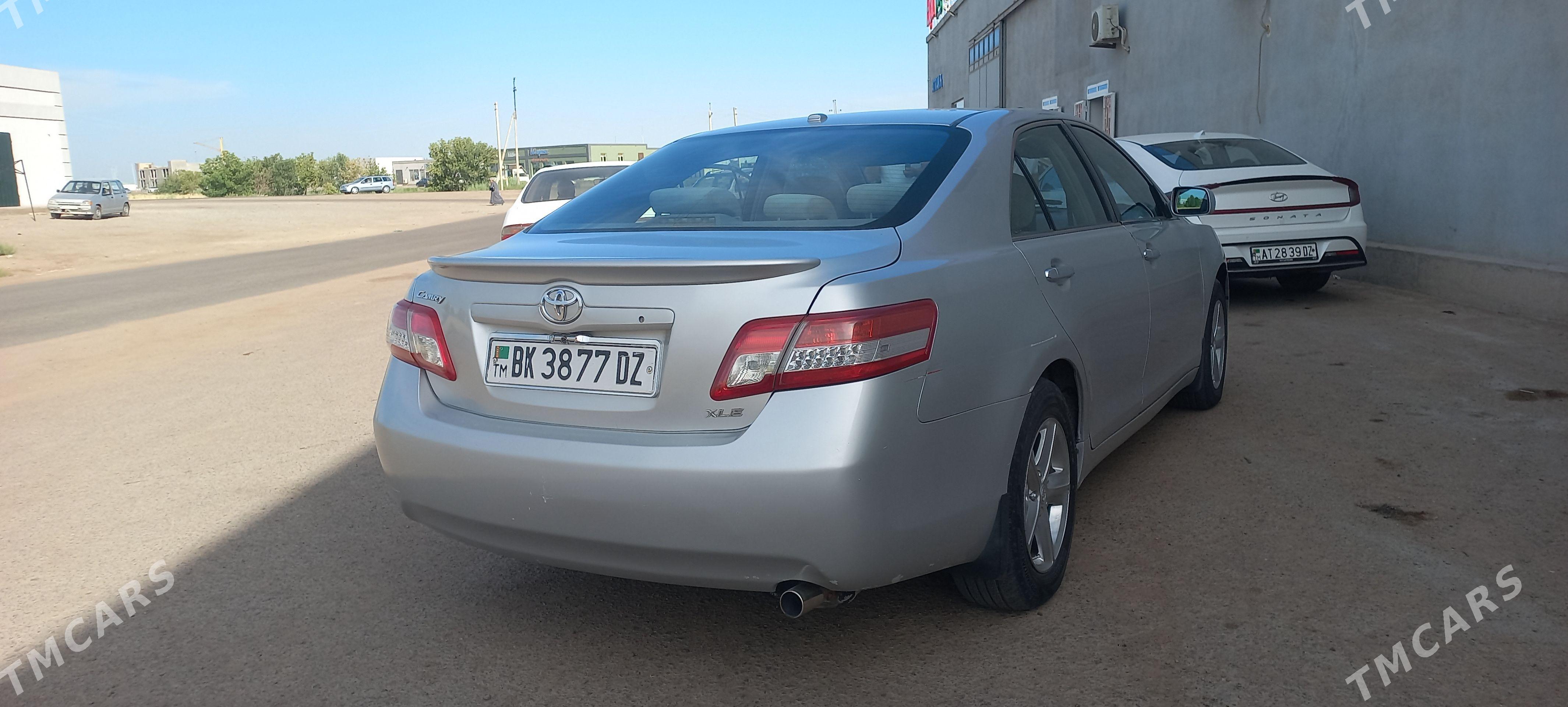 Toyota Camry 2010 - 195 000 TMT - Daşoguz - img 1