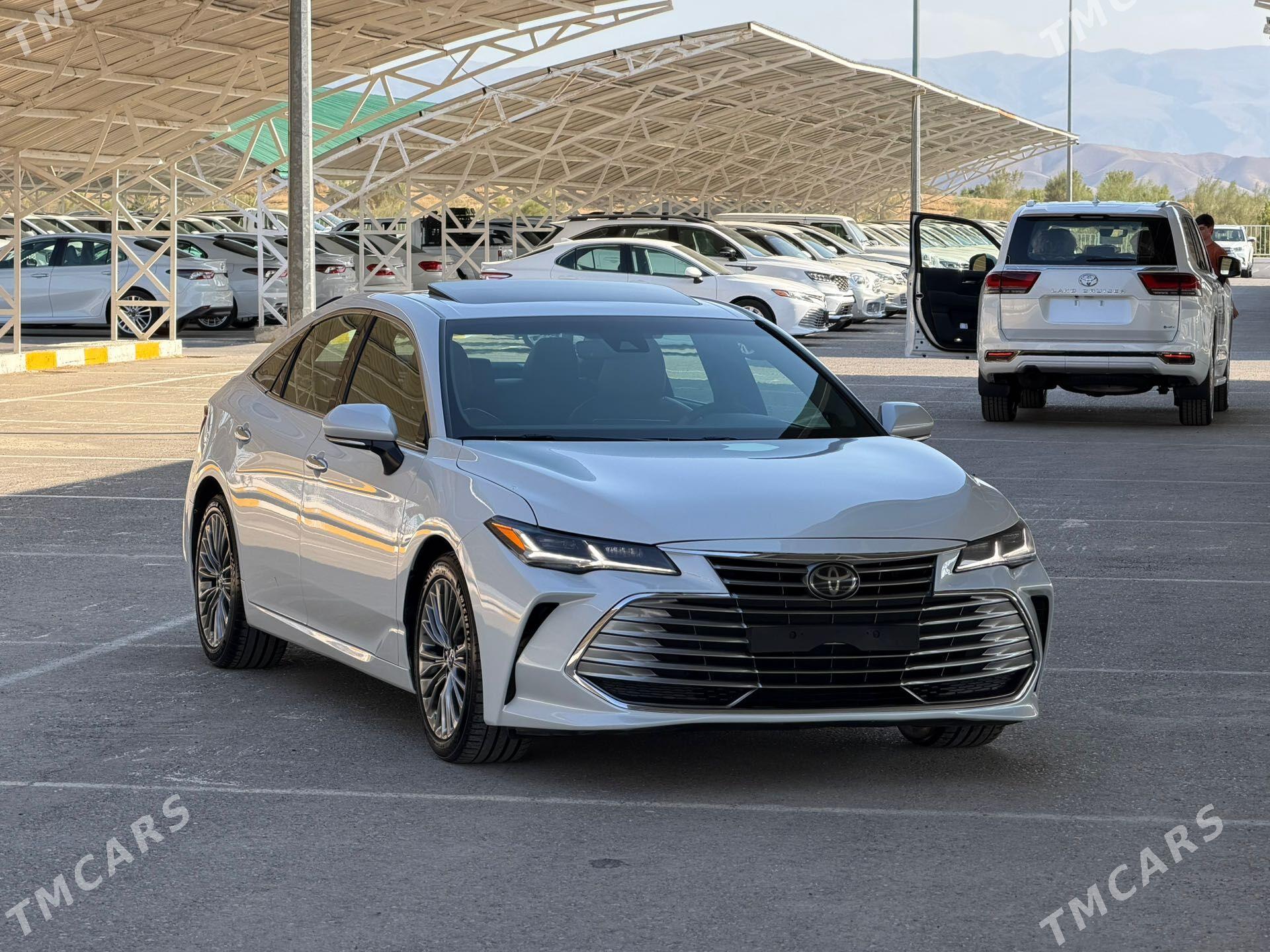Toyota Avalon 2019 - 492 000 TMT - Ашхабад - img 1