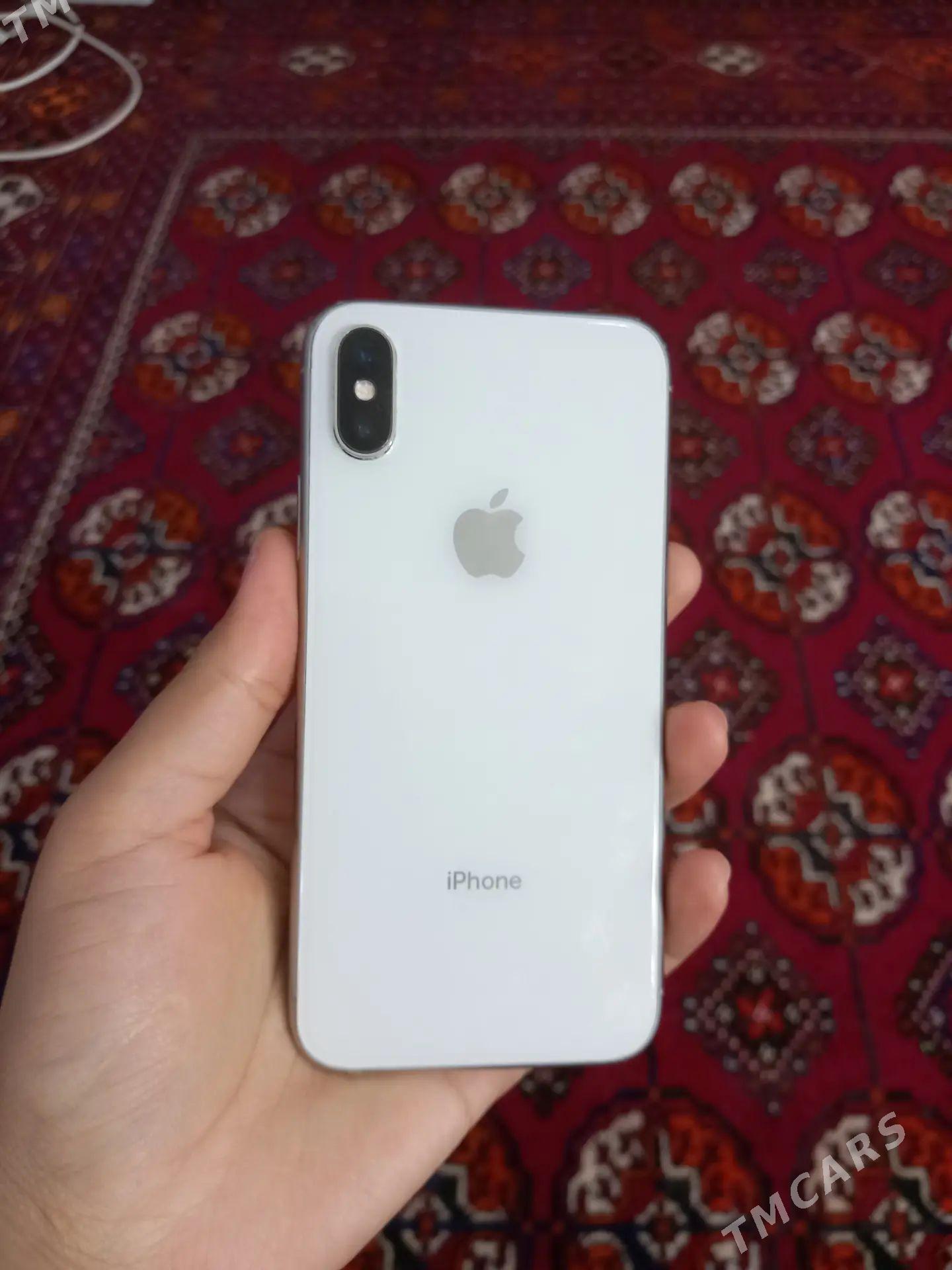 iPhone x - Aşgabat - img 1