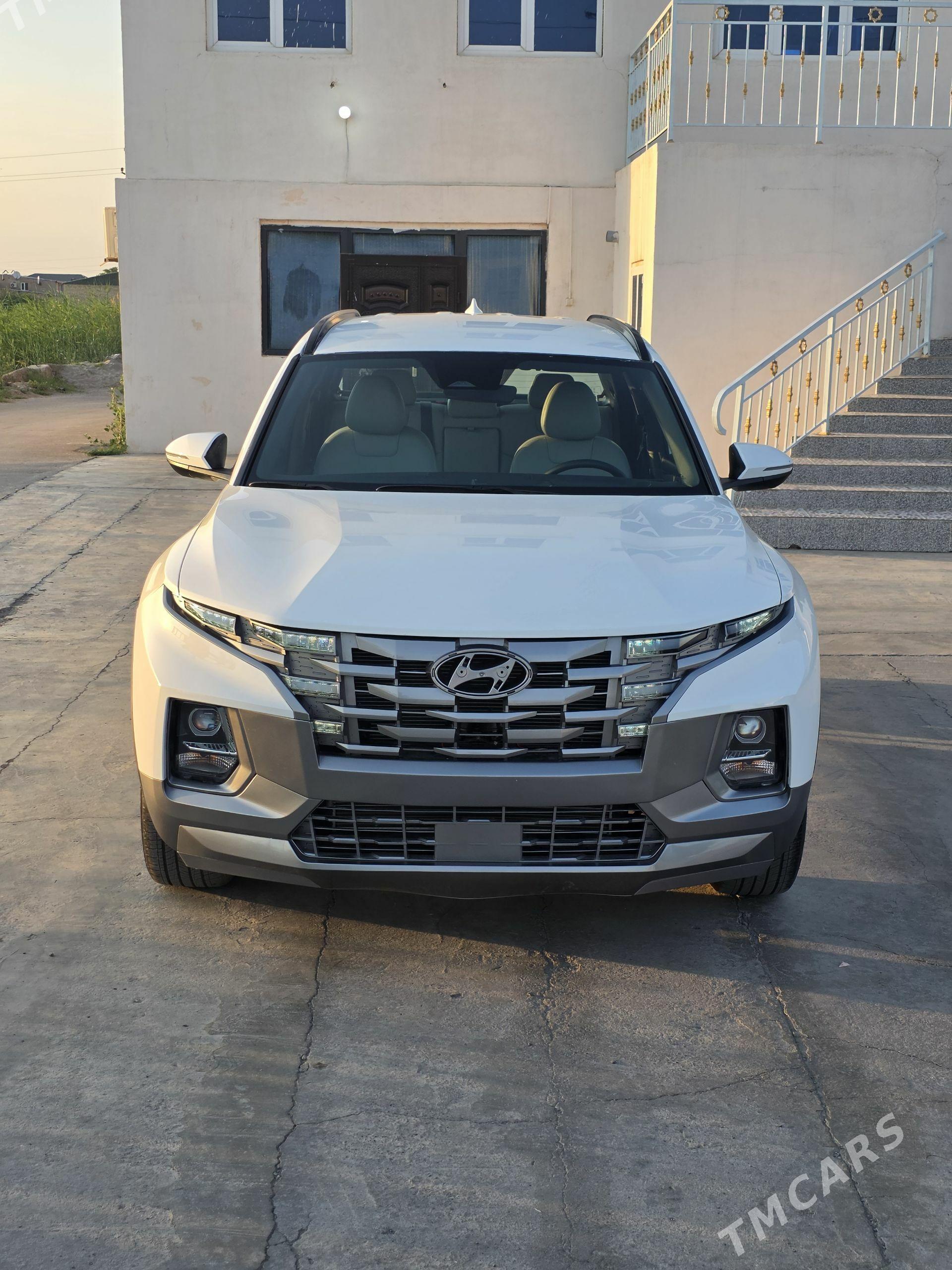 Hyundai Santa Cruz 2025 - 450 000 TMT - Туркменабат - img 1