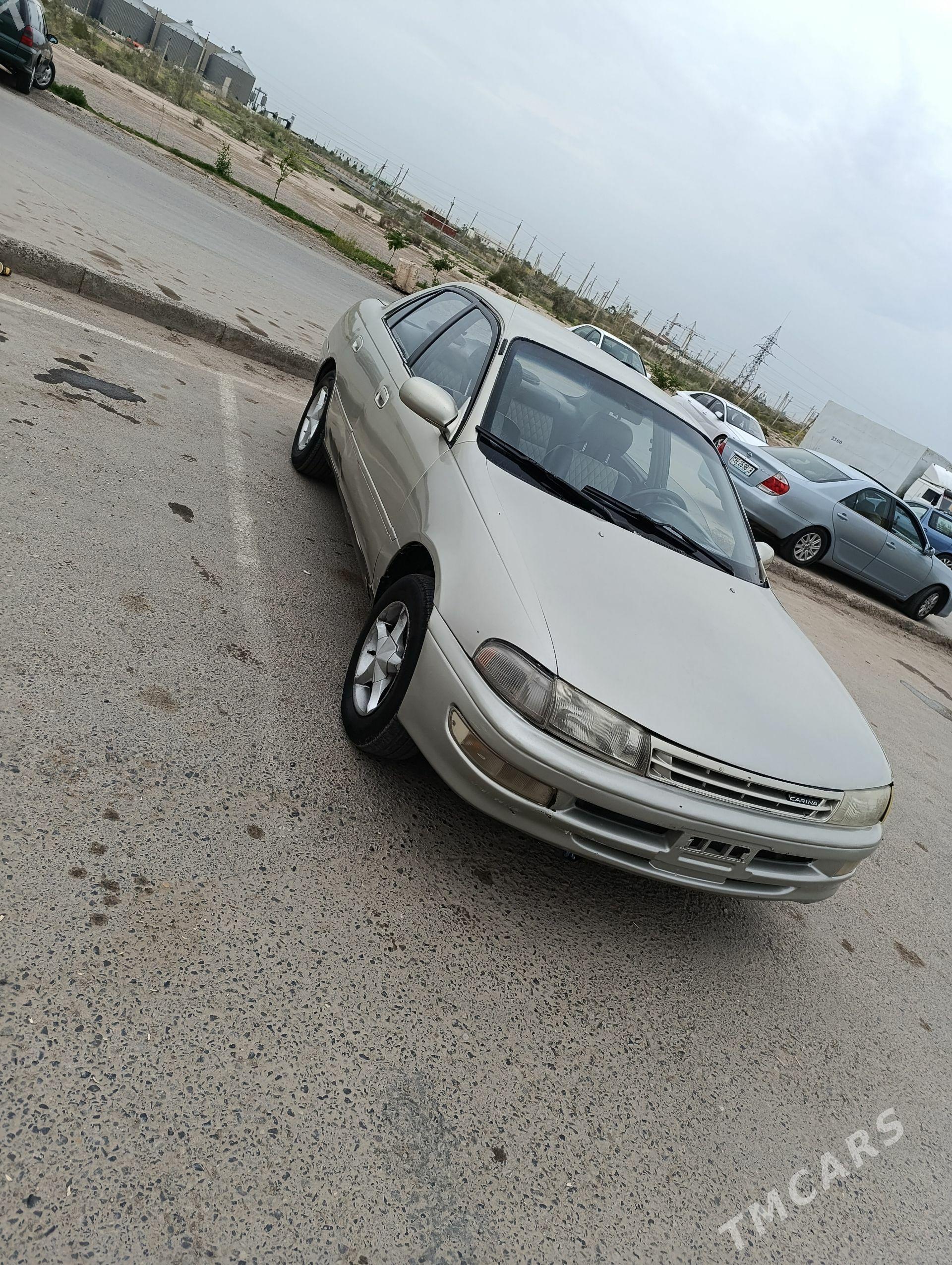 Toyota Carina 1993 - 48 000 TMT - Türkmenabat - img 1