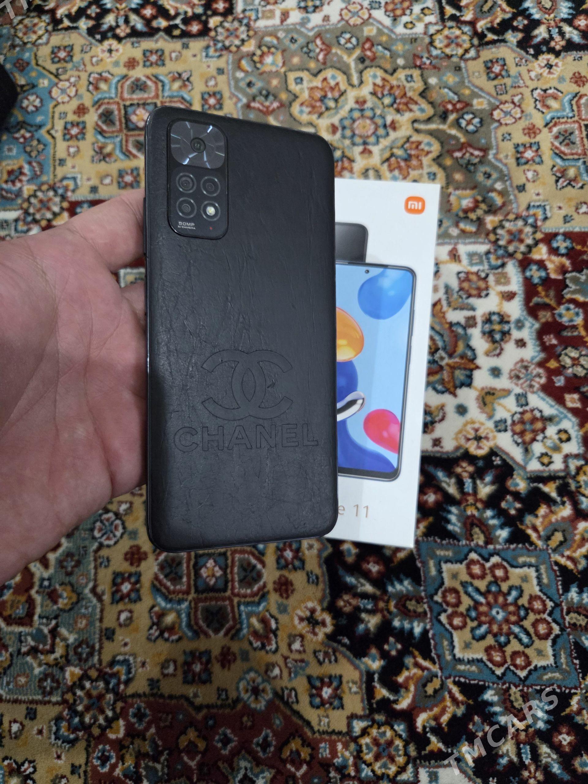 redmi not 11 - Балканабат - img 1