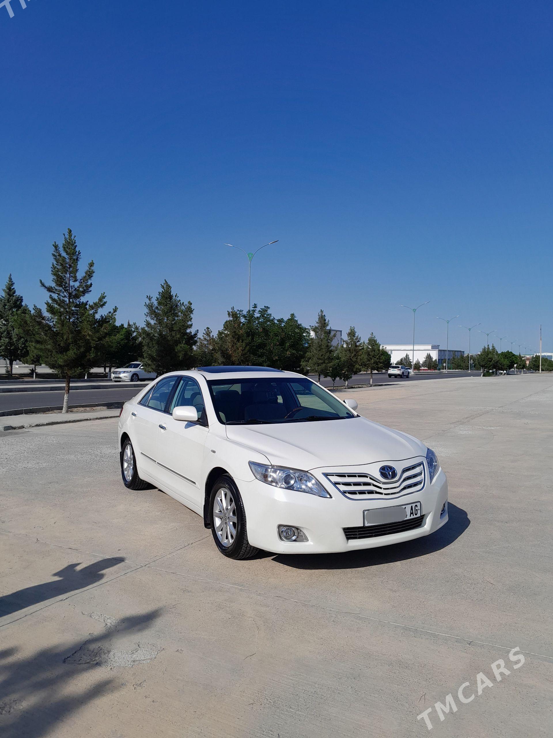Toyota Camry 2010 - 245 000 TMT - Ашхабад - img 1