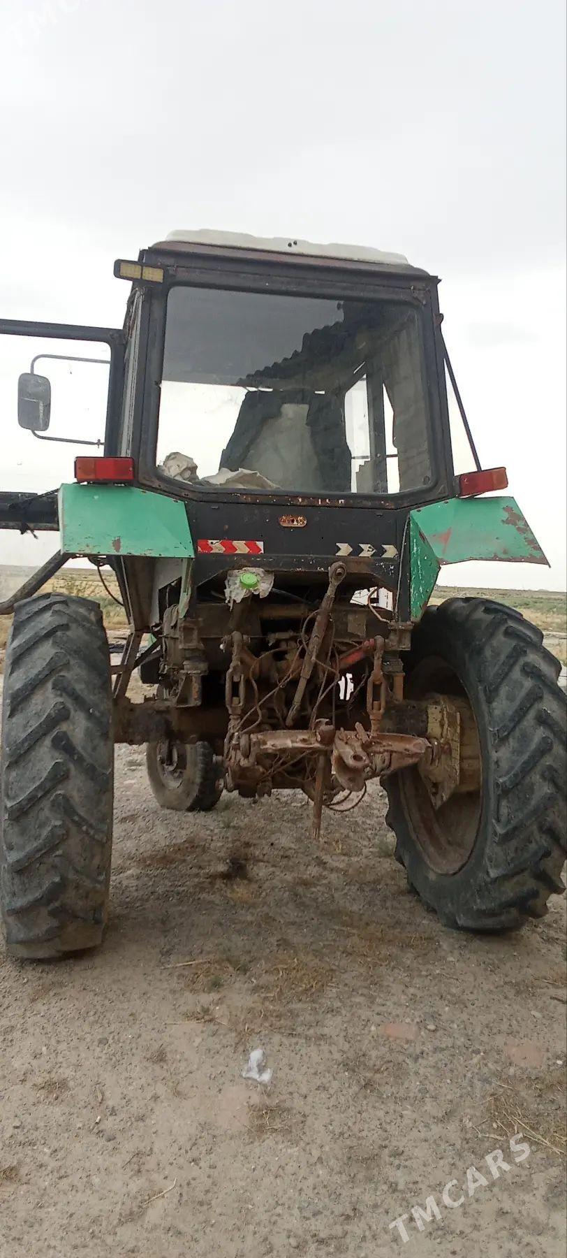 MTZ 80 2006 - 110 000 TMT - Aşgabat - img 1