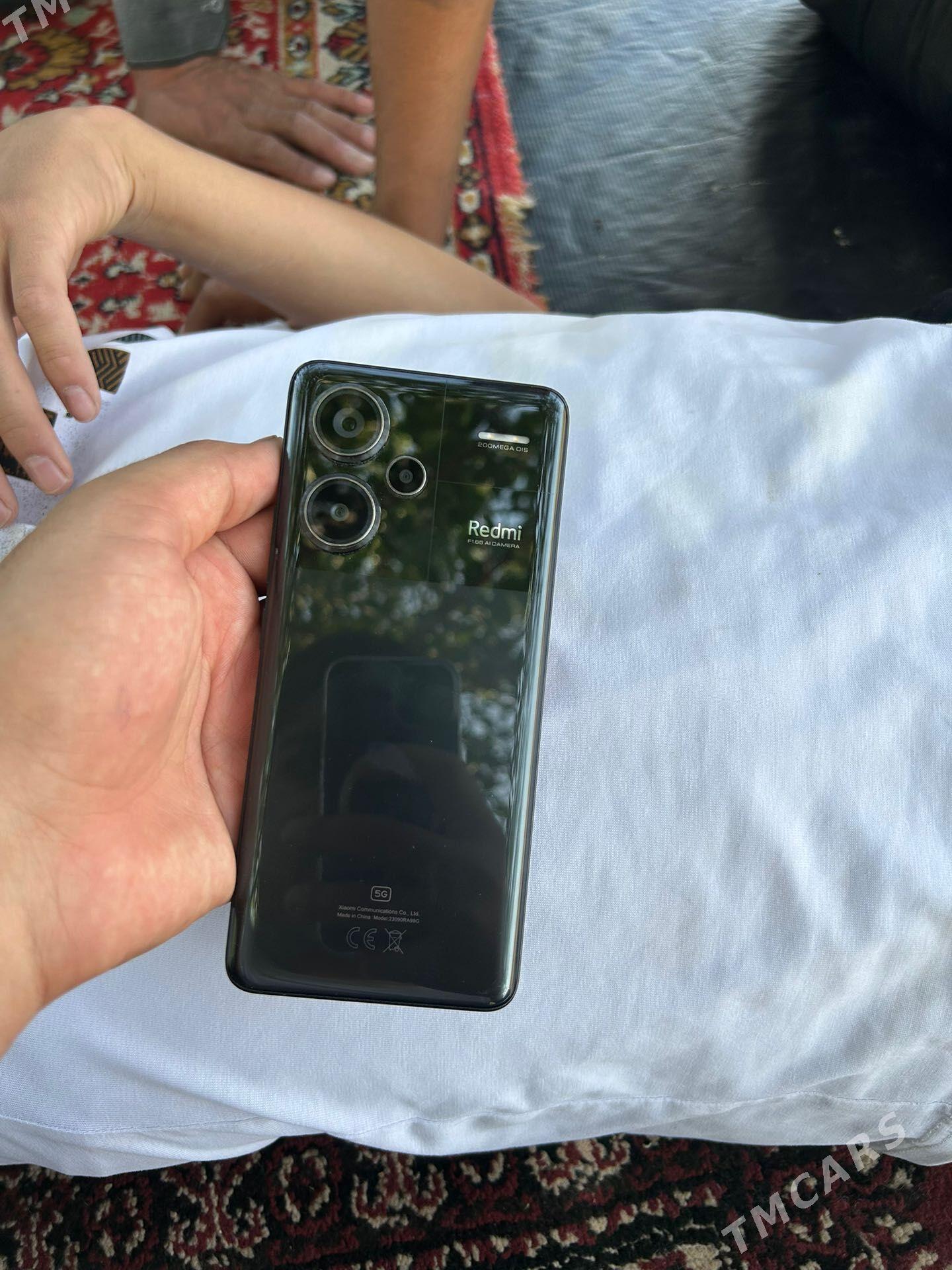 redmi note 13 pro+ - Ашхабад - img 1