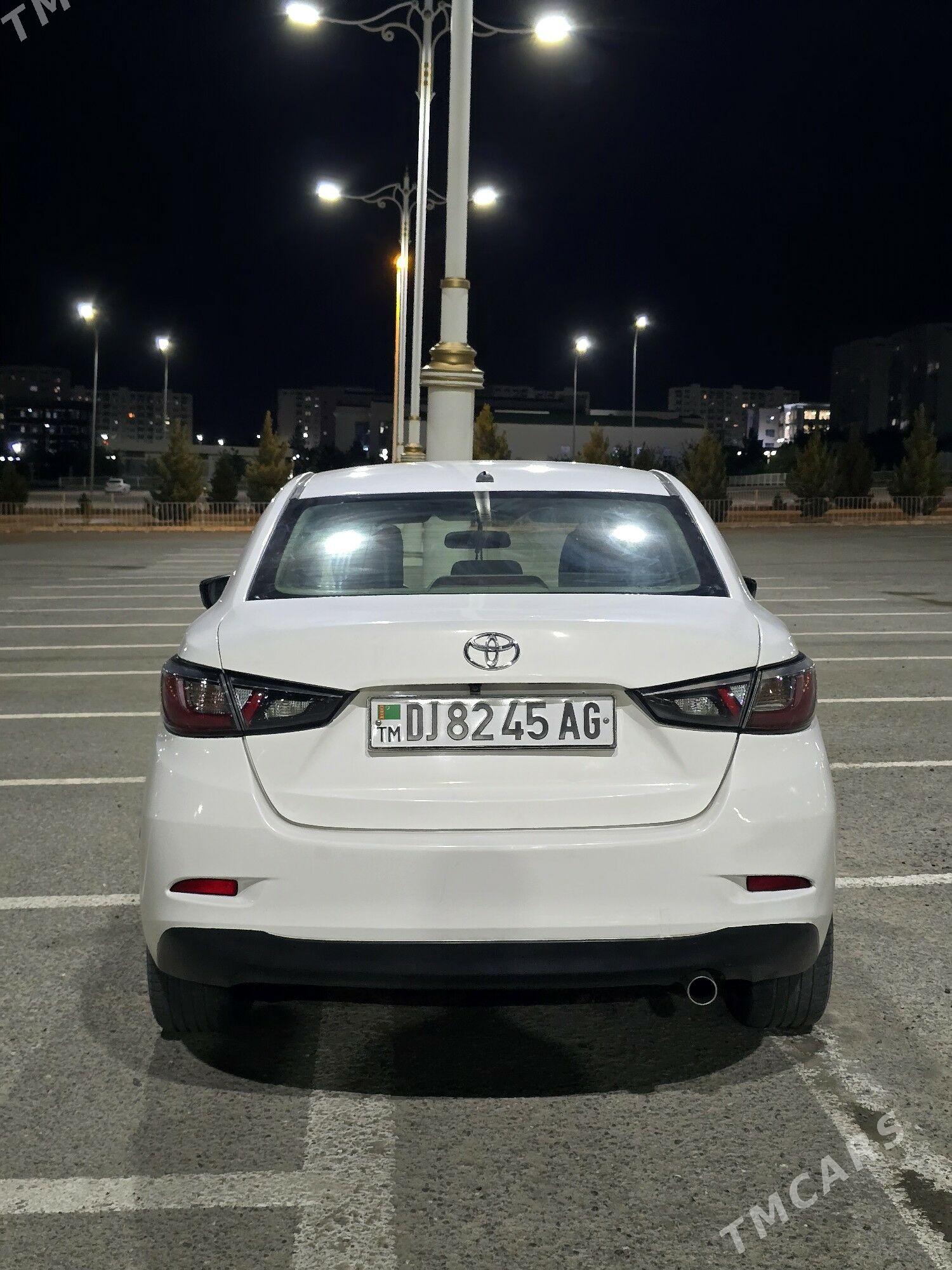 Toyota Yaris 2016 - 165 000 TMT - Aşgabat - img 1