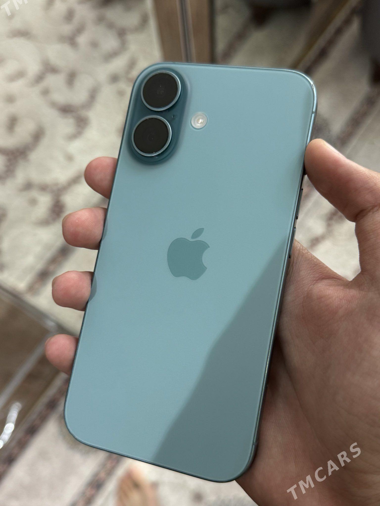 iphone 16 - Ашхабад - img 1