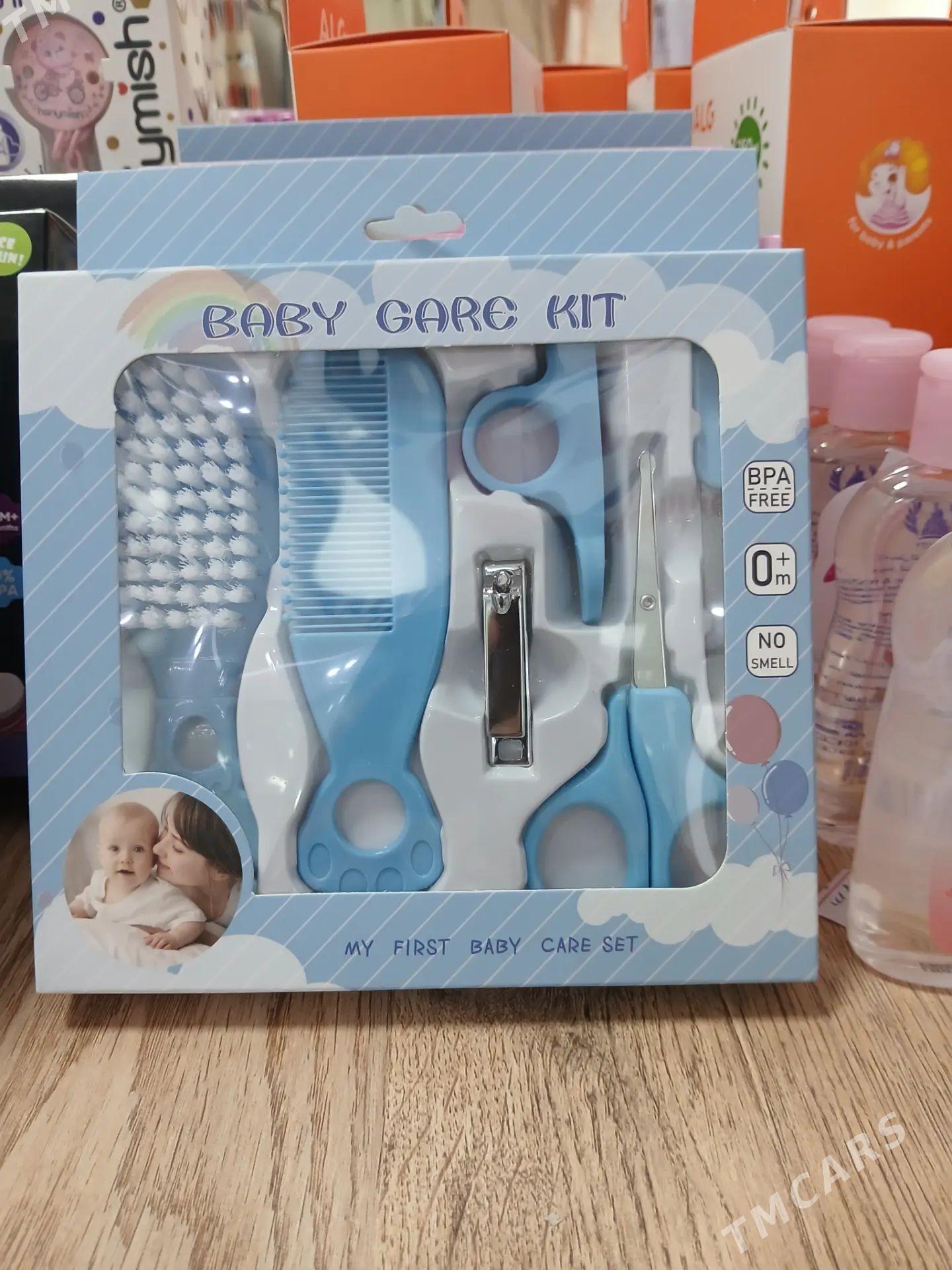Soska çüýşe şampun sabyn baby - Ашхабад - img 1