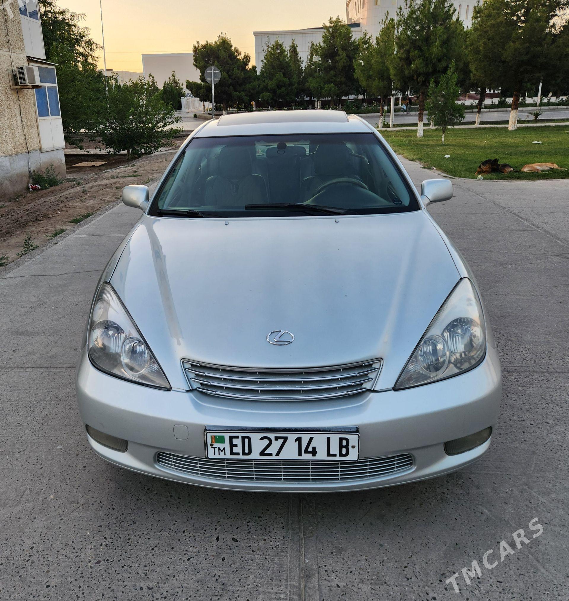 Lexus ES 300 2003 - 200 000 TMT - Туркменабат - img 1