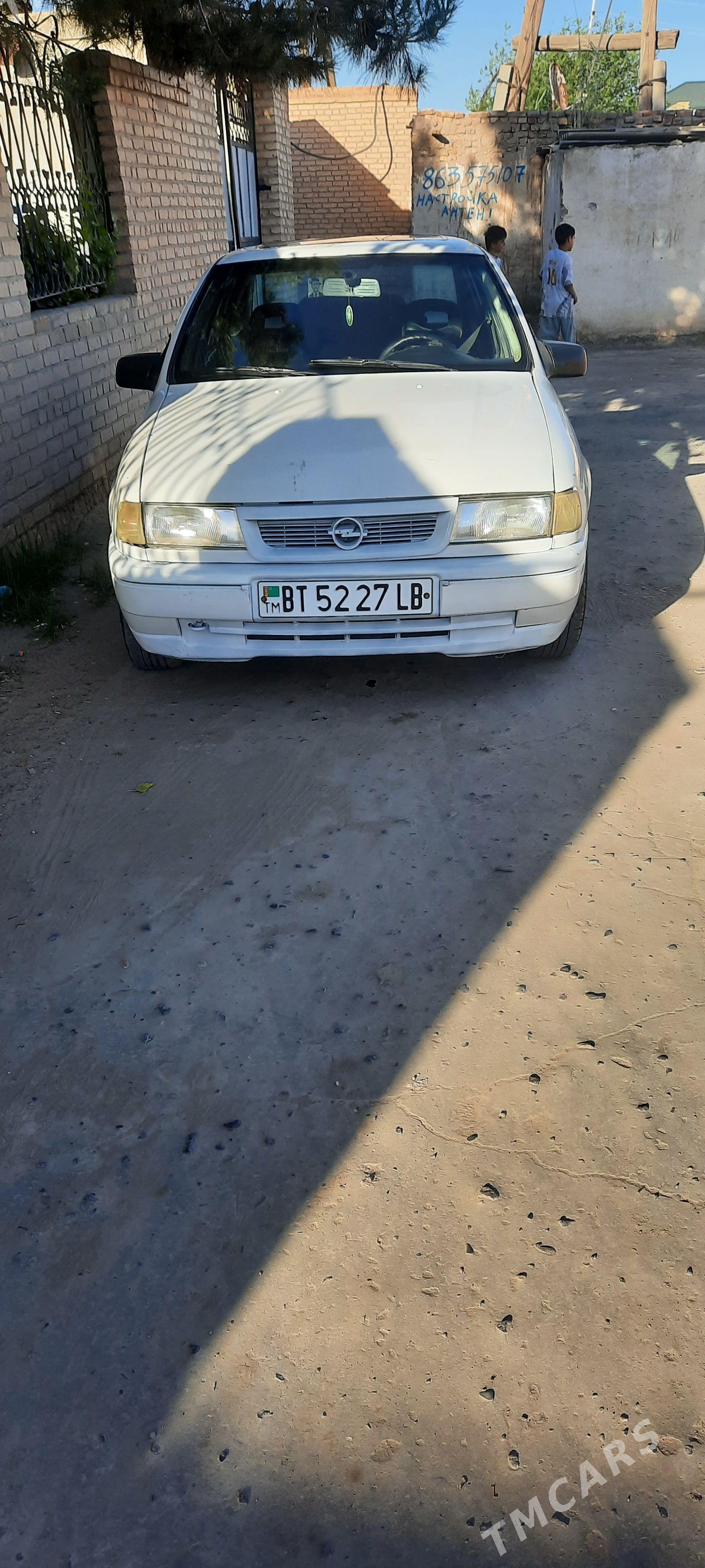 Opel Vectra 1991 - 25 000 TMT - Çärjew - img 1