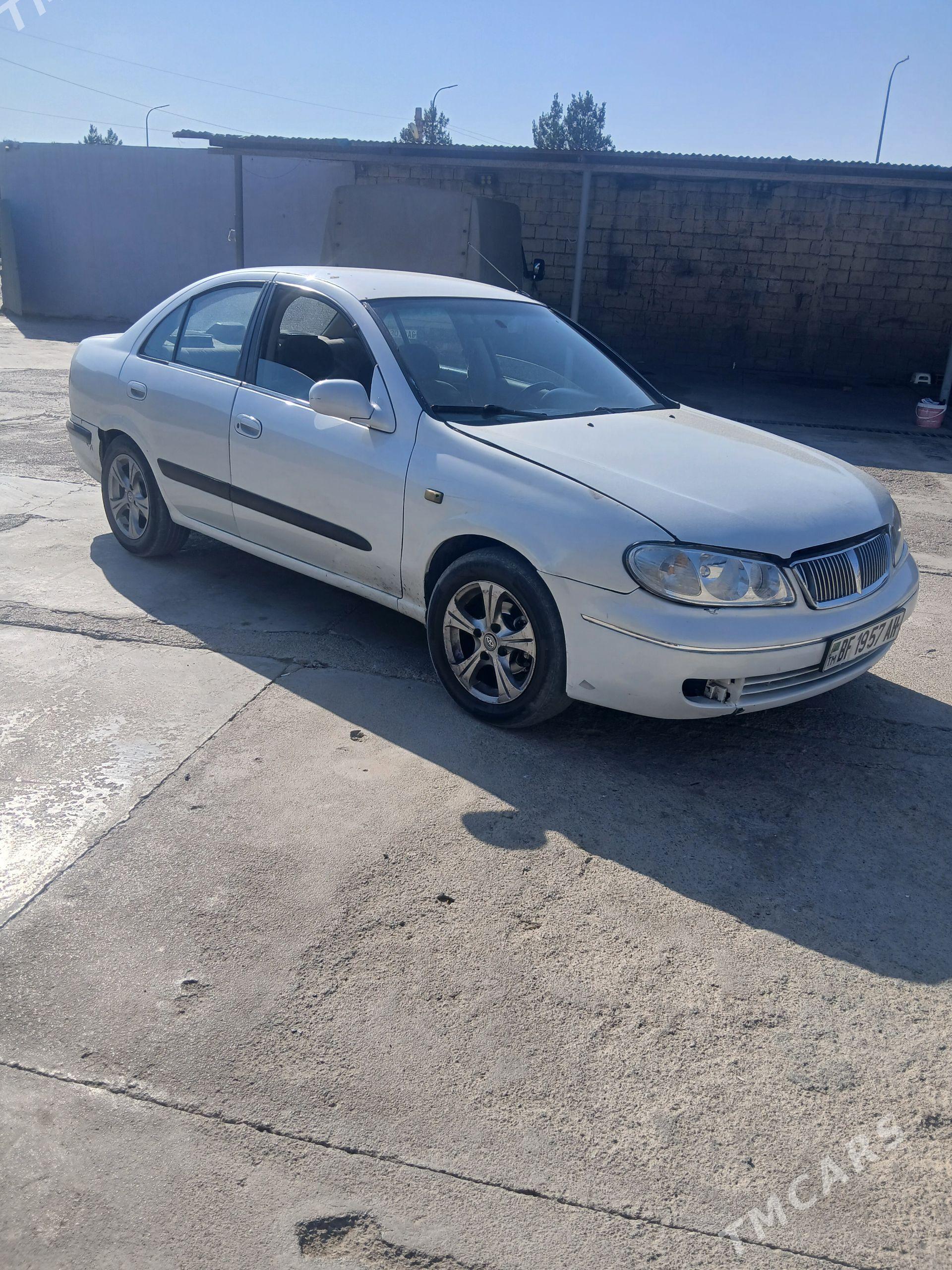 Nissan Sunny 2003 - 55 000 TMT - Ашхабад - img 1