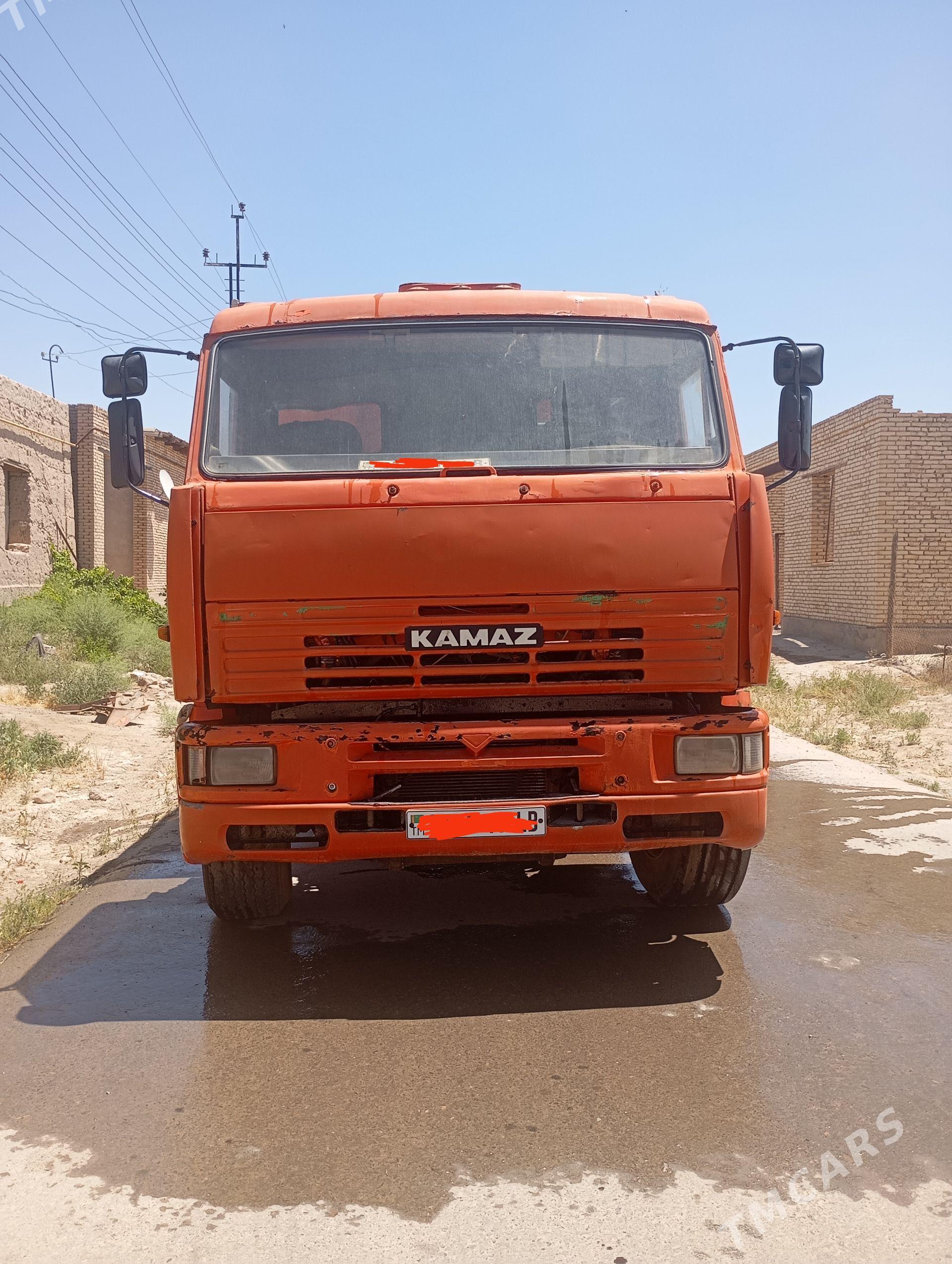Kamaz 6520 2010 - 400 000 TMT - Туркменабат - img 1