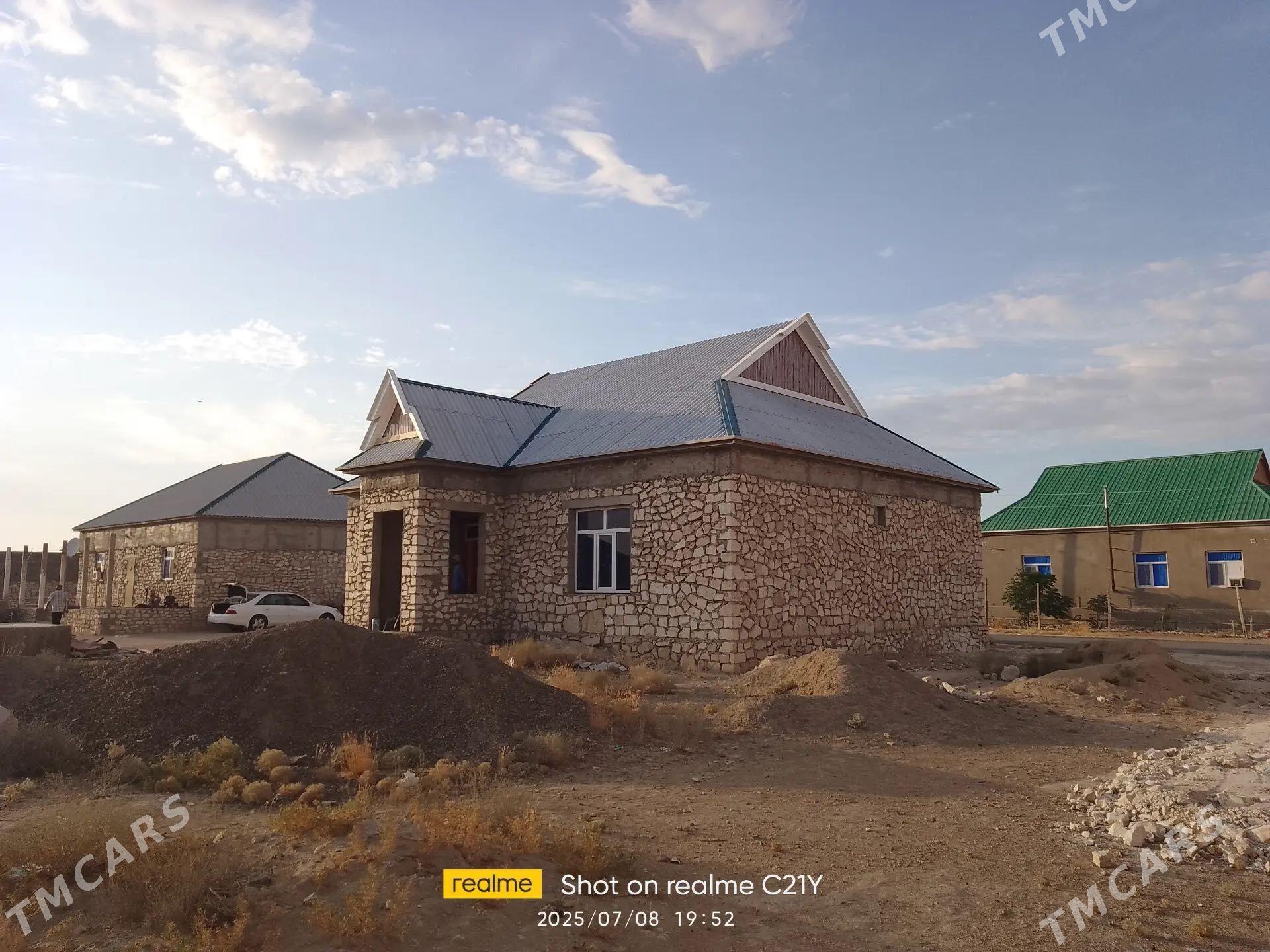 Turkmenbashy Akdash - Туркменбаши - img 1