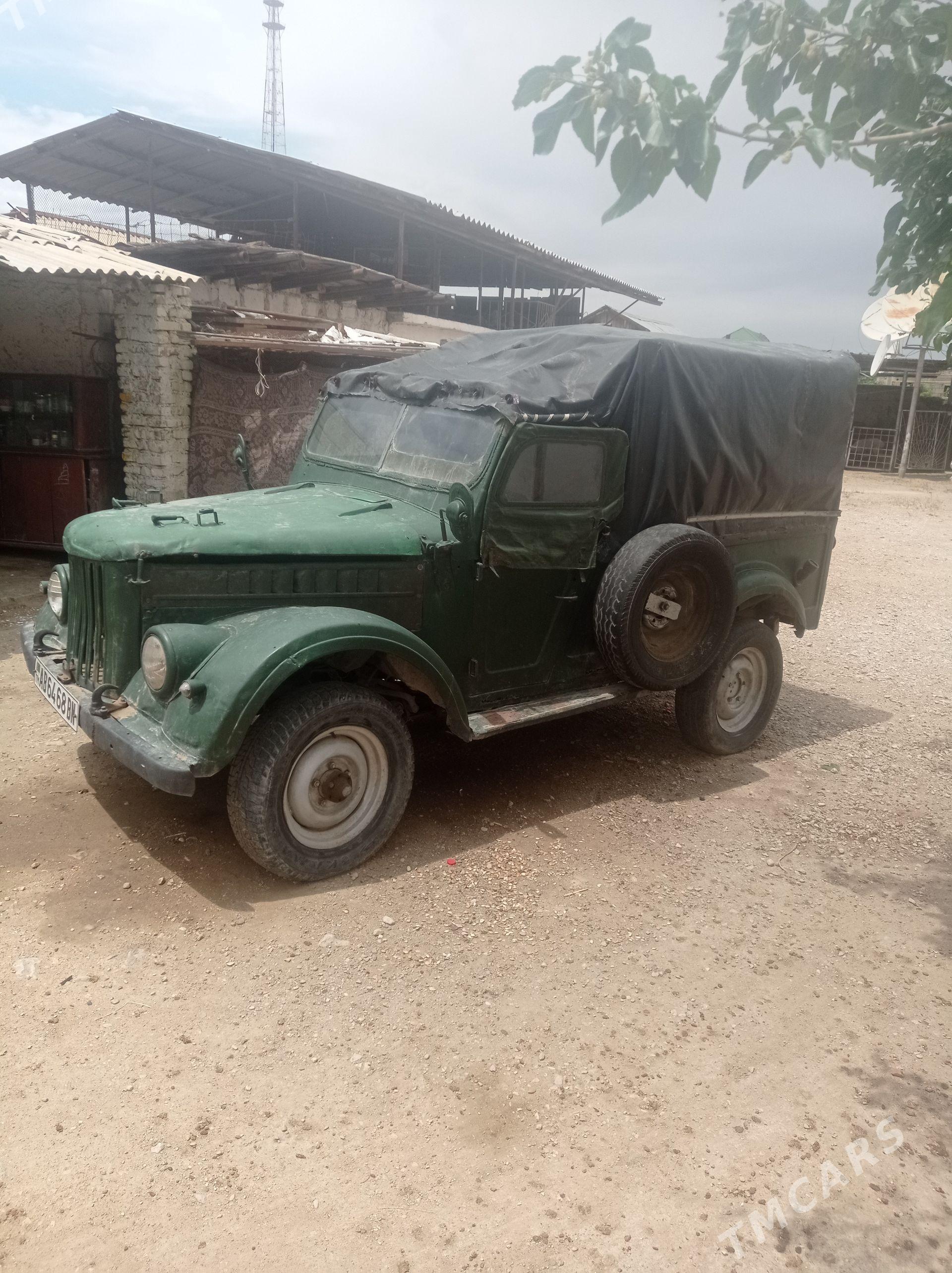 UAZ 469 1980 - 6 000 TMT - Балканабат - img 1
