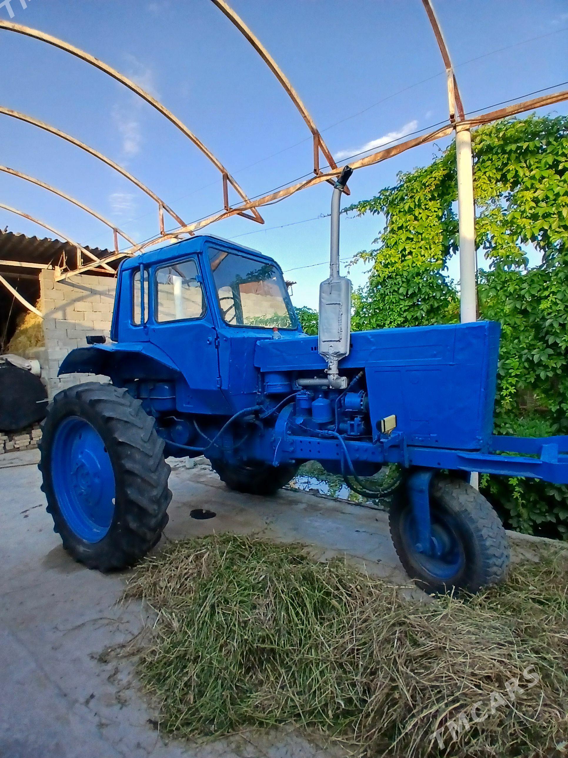 MTZ 80 1995 - 60 000 TMT - Ýaşlyk - img 1