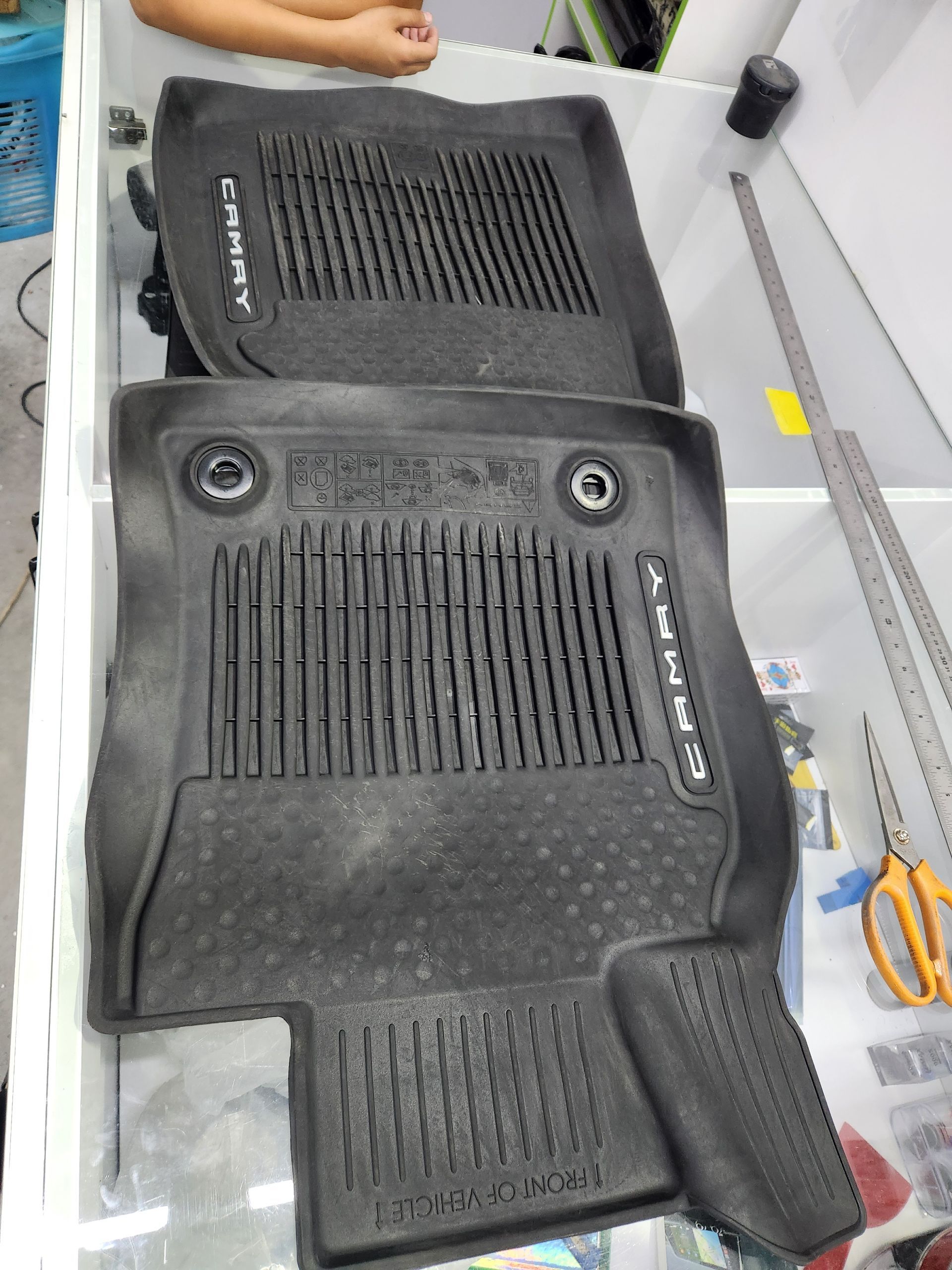 camry kowrik 1 400 TMT - Ашхабад - img 1