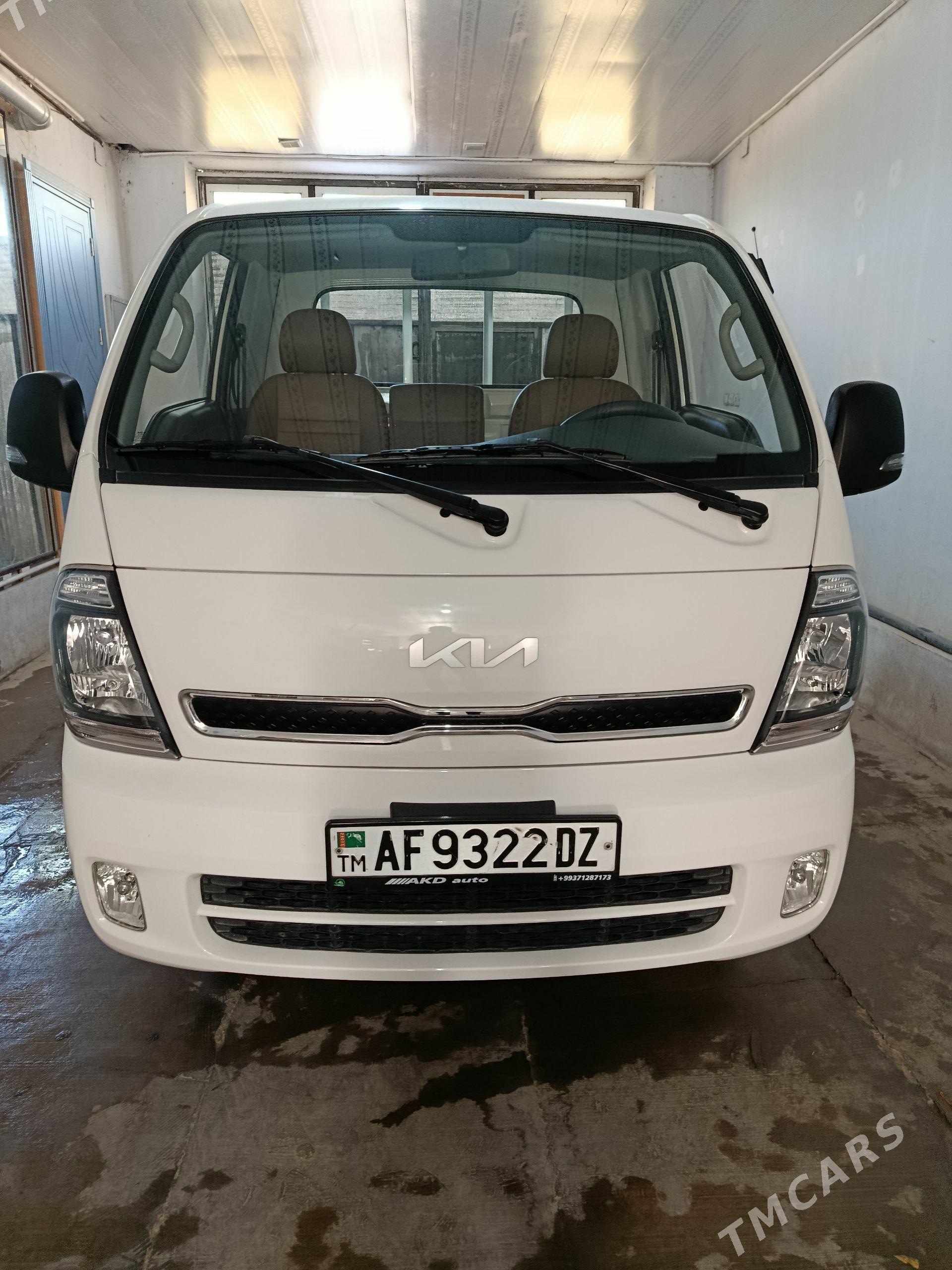Kia Bongo 2025 - 340 000 TMT - Daşoguz - img 1