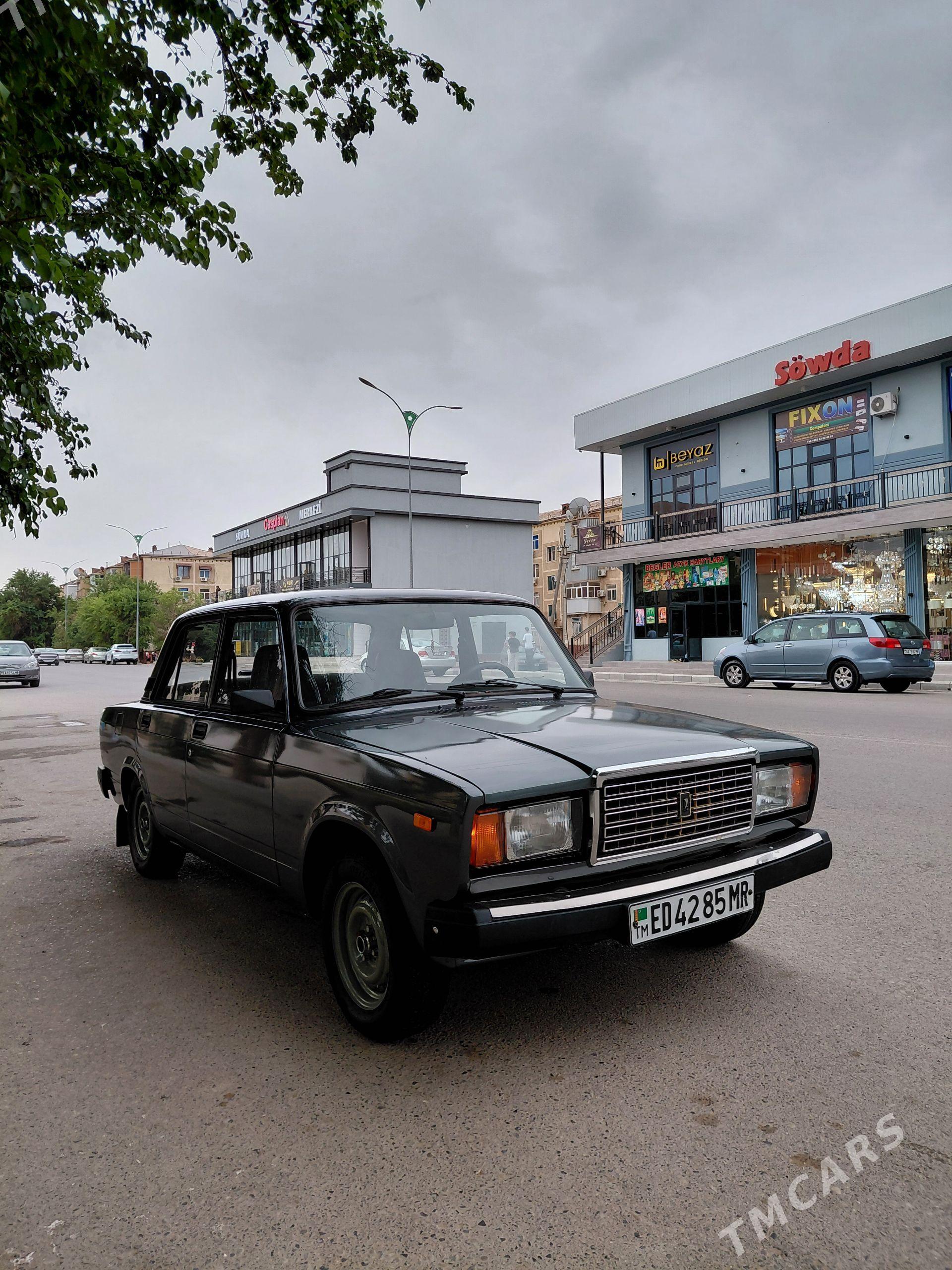 Lada 2107 2010 - 65 000 TMT - Мары - img 1
