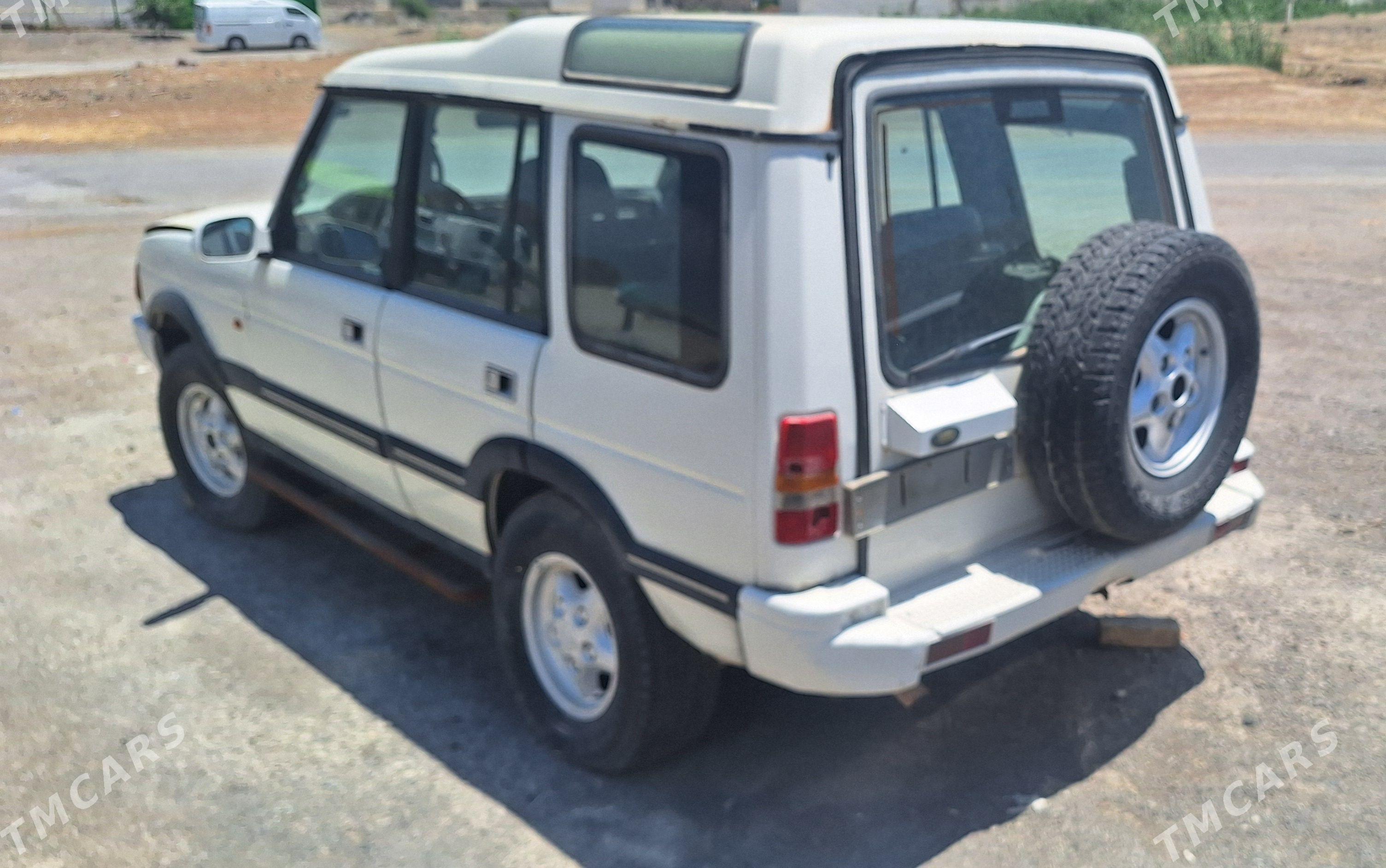 Land Rover Range Rover 1998 - 20 000 TMT - Ашхабад - img 1