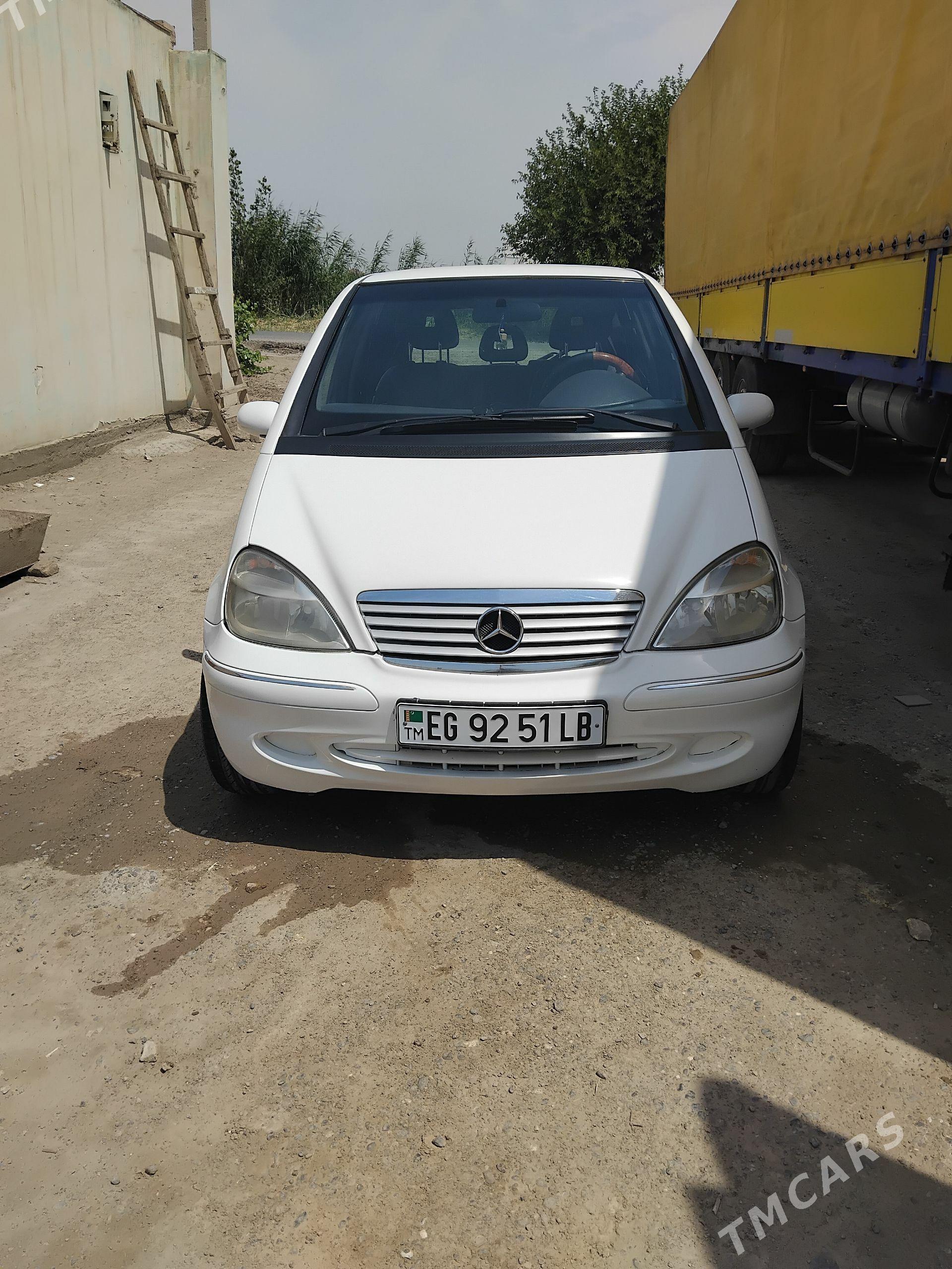Mercedes-Benz A150 2001 - 65 000 TMT - Türkmenabat - img 1