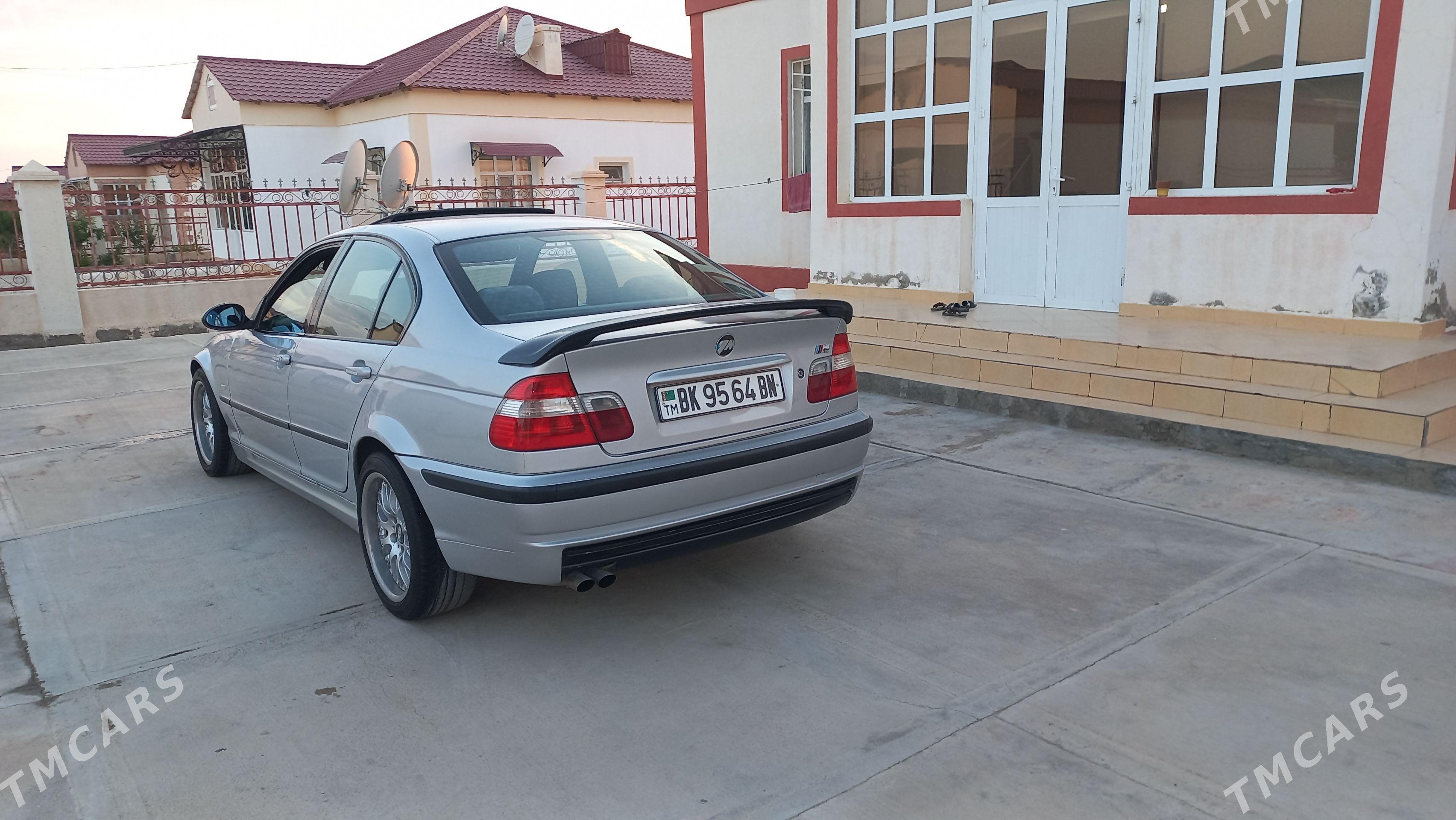 BMW E46 2000 - 100 000 TMT - Балканабат - img 1