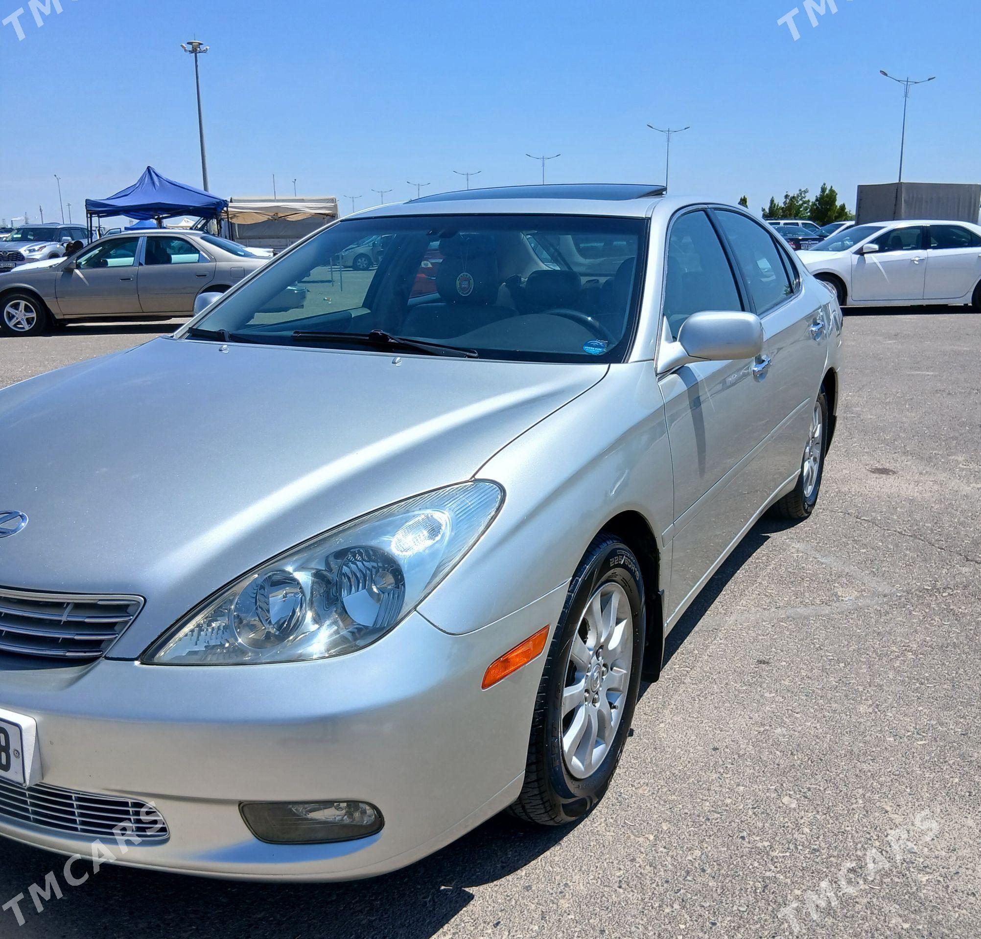 Lexus ES 330 2003 - 220 000 TMT - Туркменабат - img 1