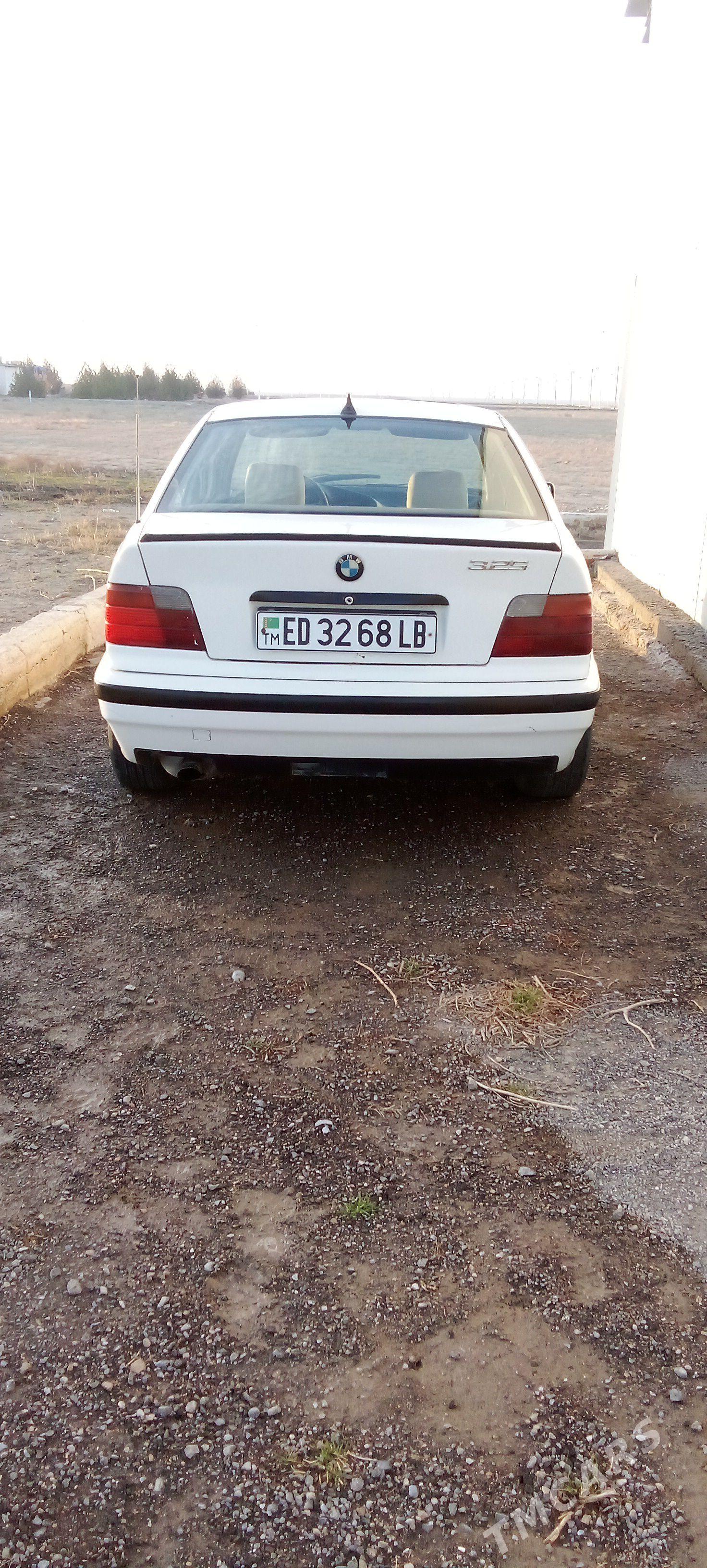 BMW 3 Series 1991 - 35 000 TMT - Köýtendag - img 1