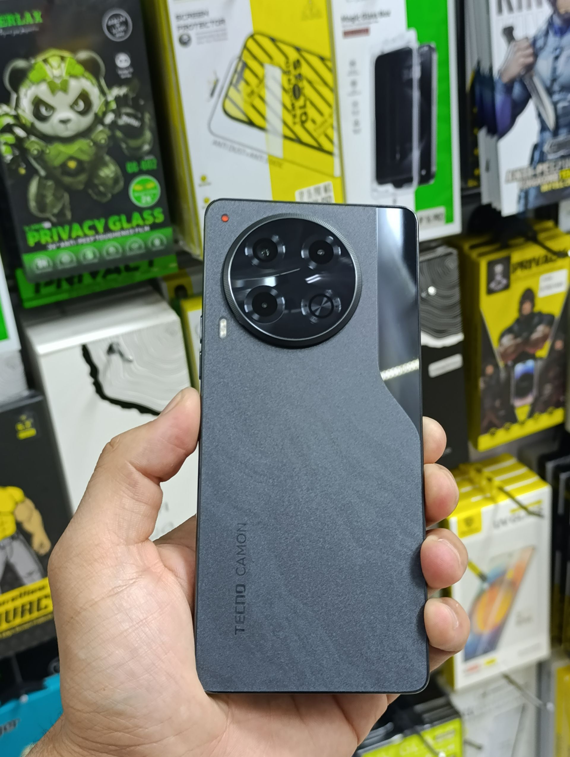 TECNO CAMON 30PRO 8/256 - Ашхабад - img 1