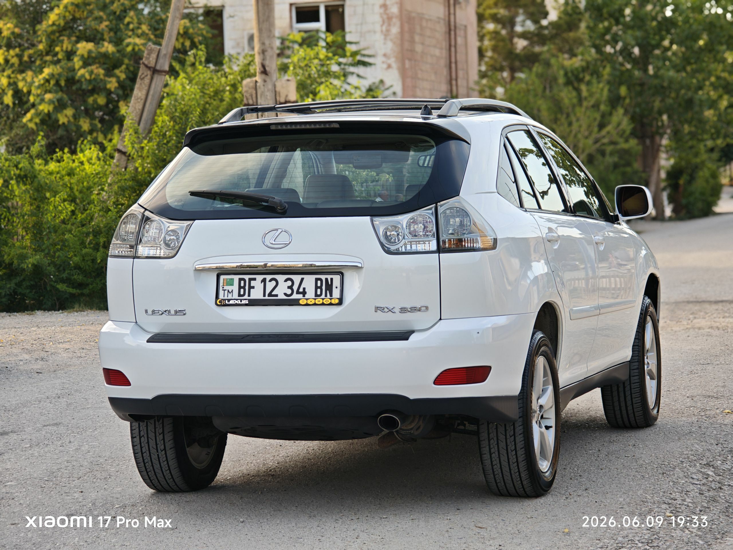 Lexus RX 330 2004 - 285 000 TMT - Gumdag - img 1